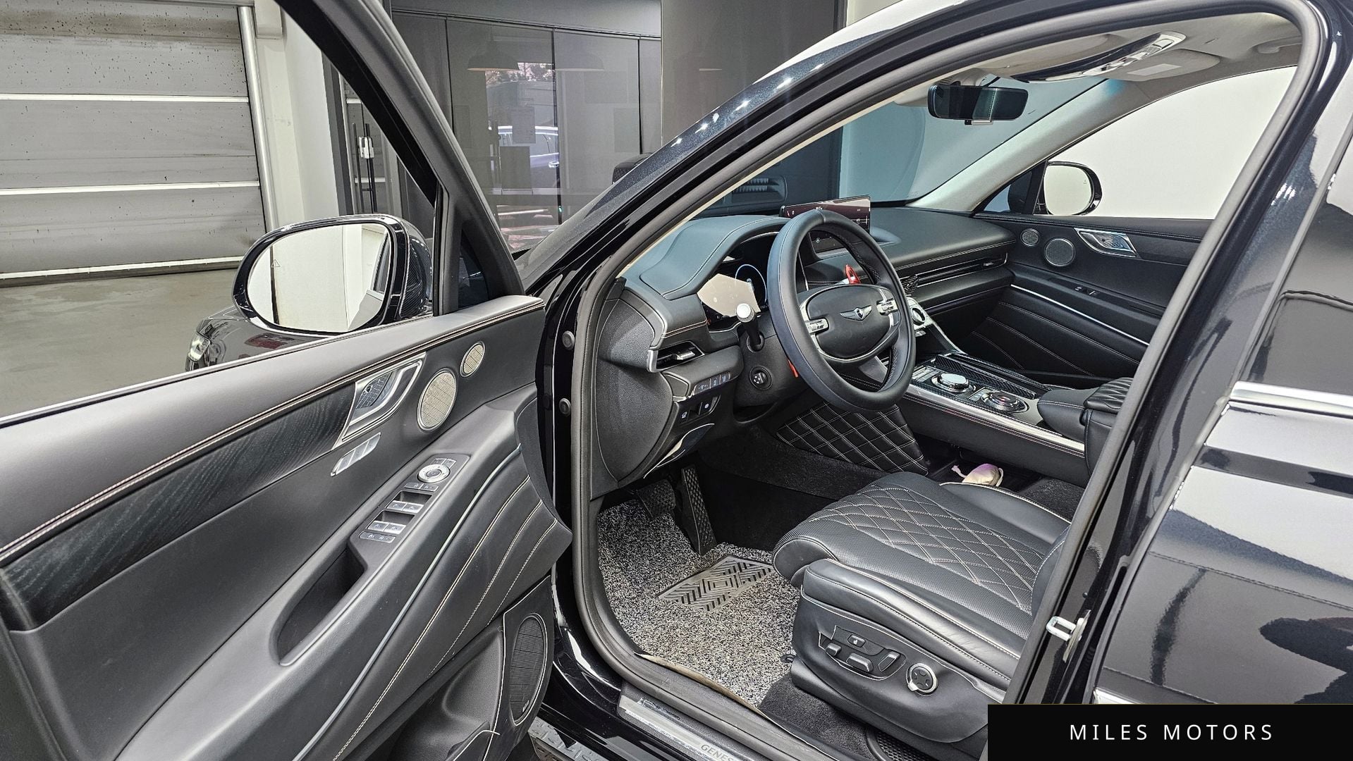 Genesis GV80 2023 — миниатюра 10