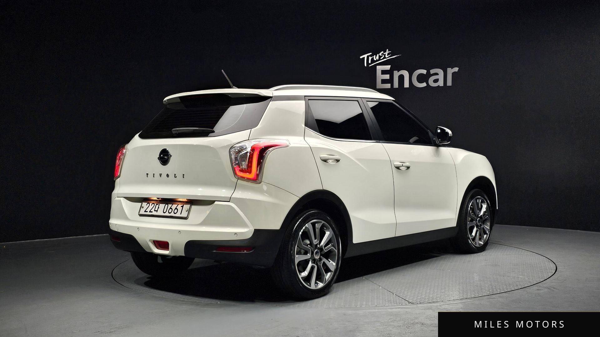 KG Mobility Tivoli 2016 — миниатюра 2