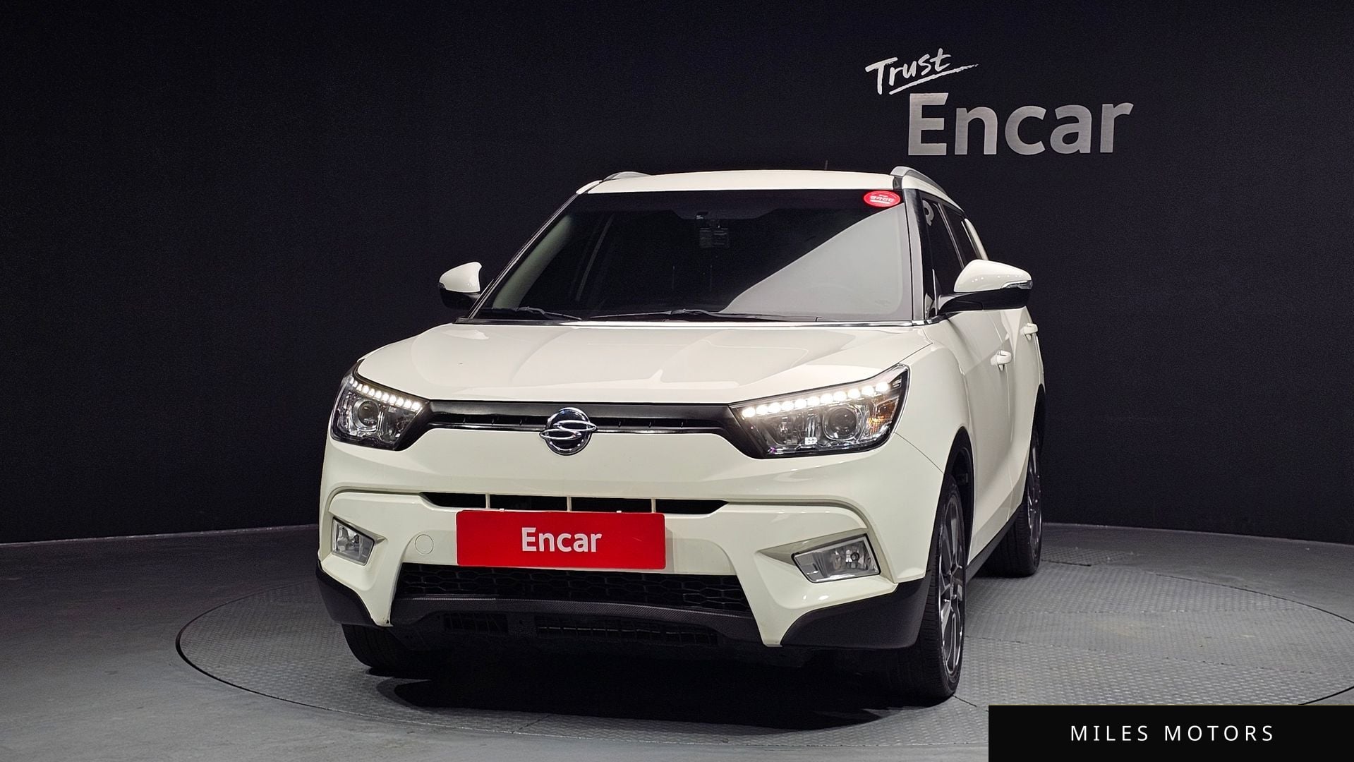 KG Mobility Tivoli 2016 — миниатюра 3
