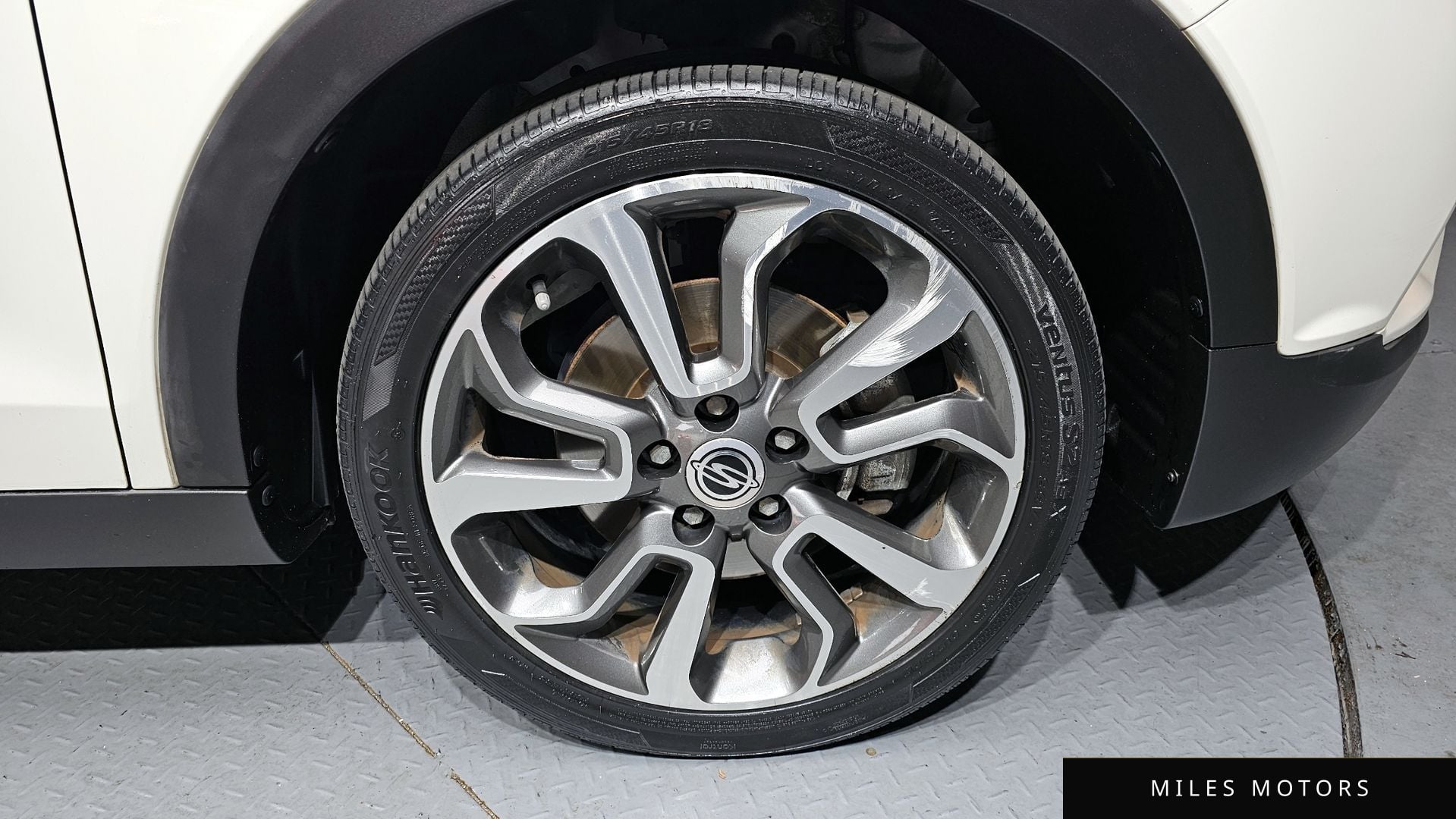 KG Mobility Tivoli 2016 — миниатюра 5