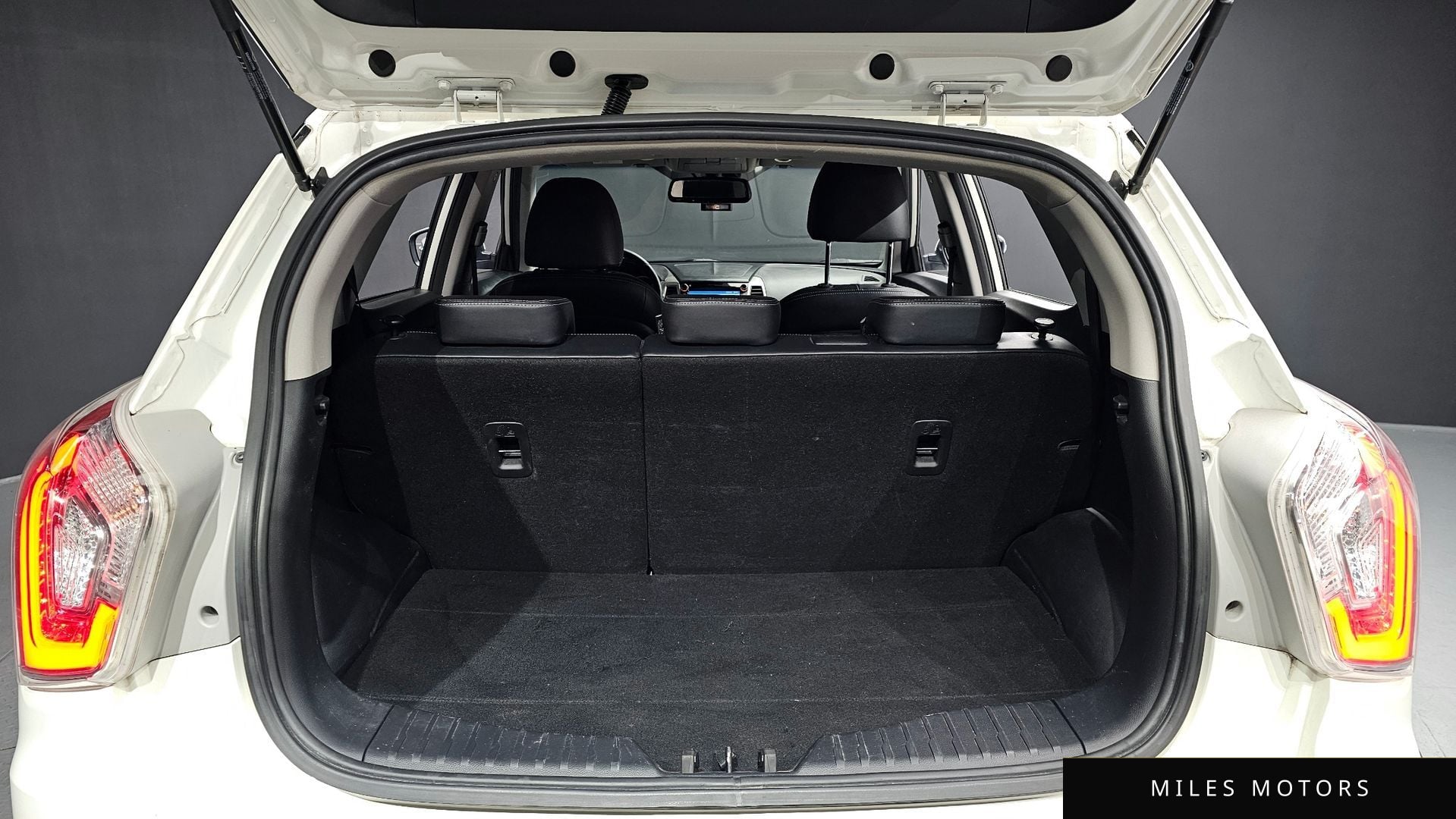 KG Mobility Tivoli 2016 — миниатюра 20
