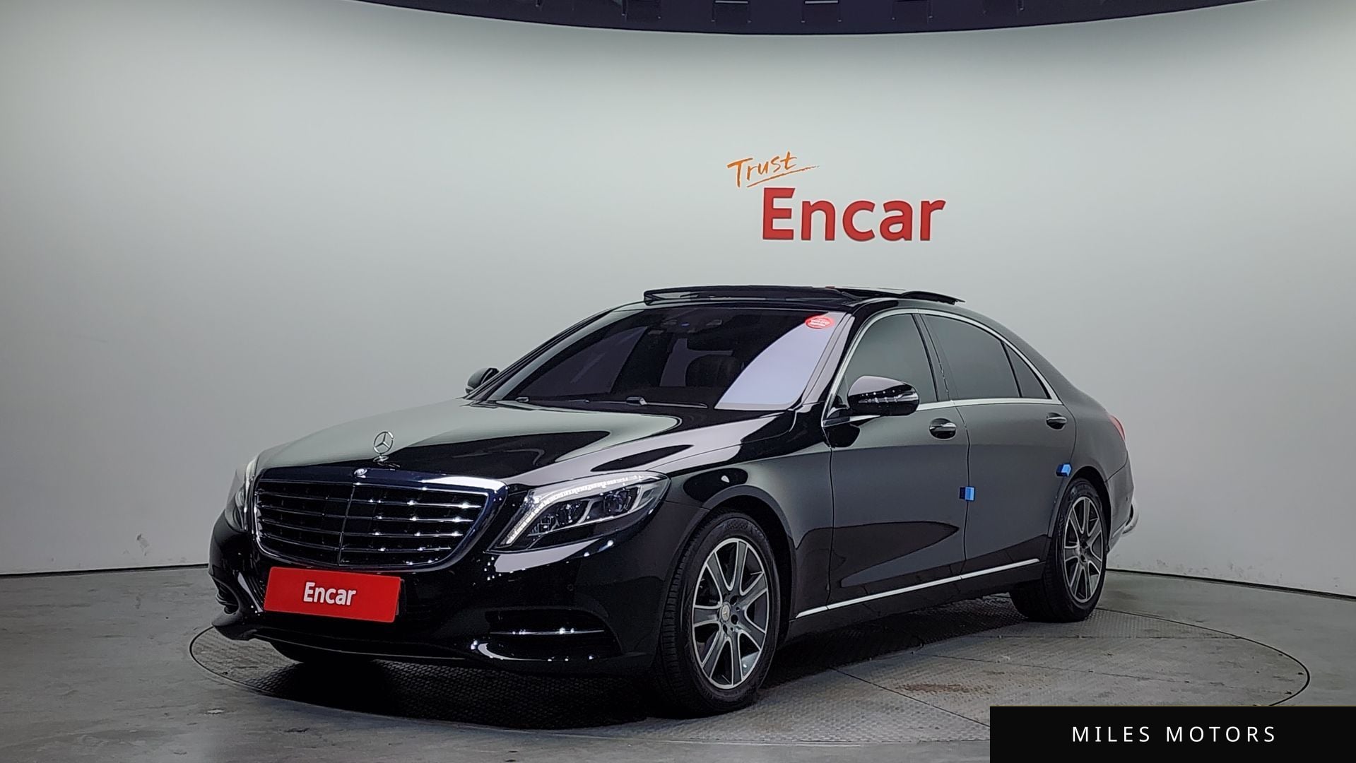 Mercedes-Benz S-Class W222 2016 — фото 1 из 12
