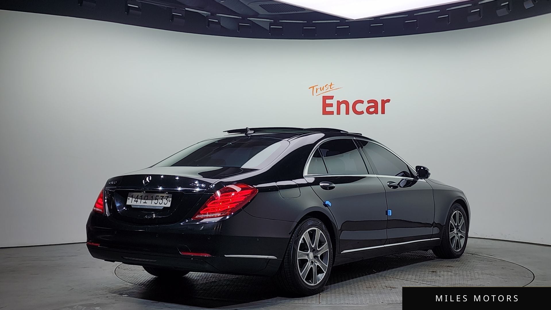 Mercedes-Benz S-Class W222 2016 — миниатюра 2