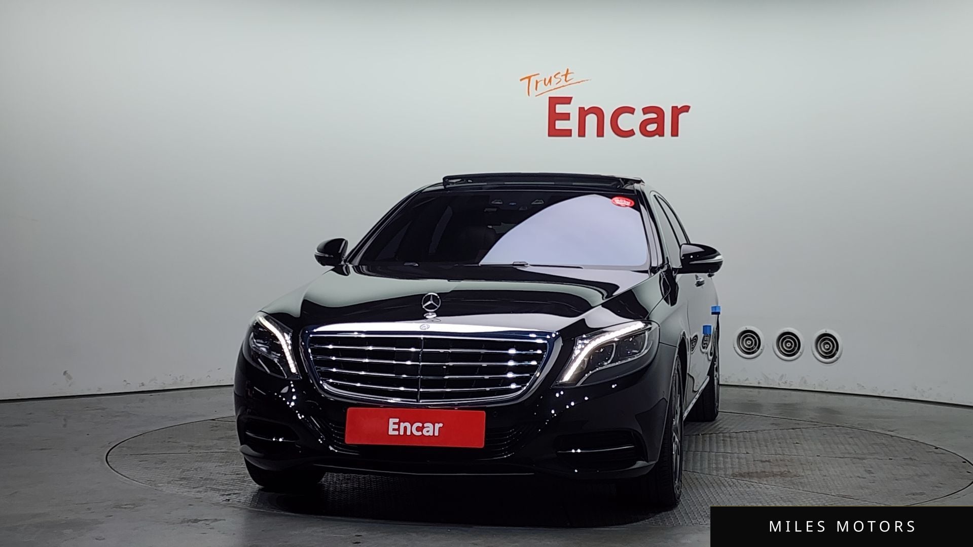 Mercedes-Benz S-Class W222 2016 — миниатюра 3