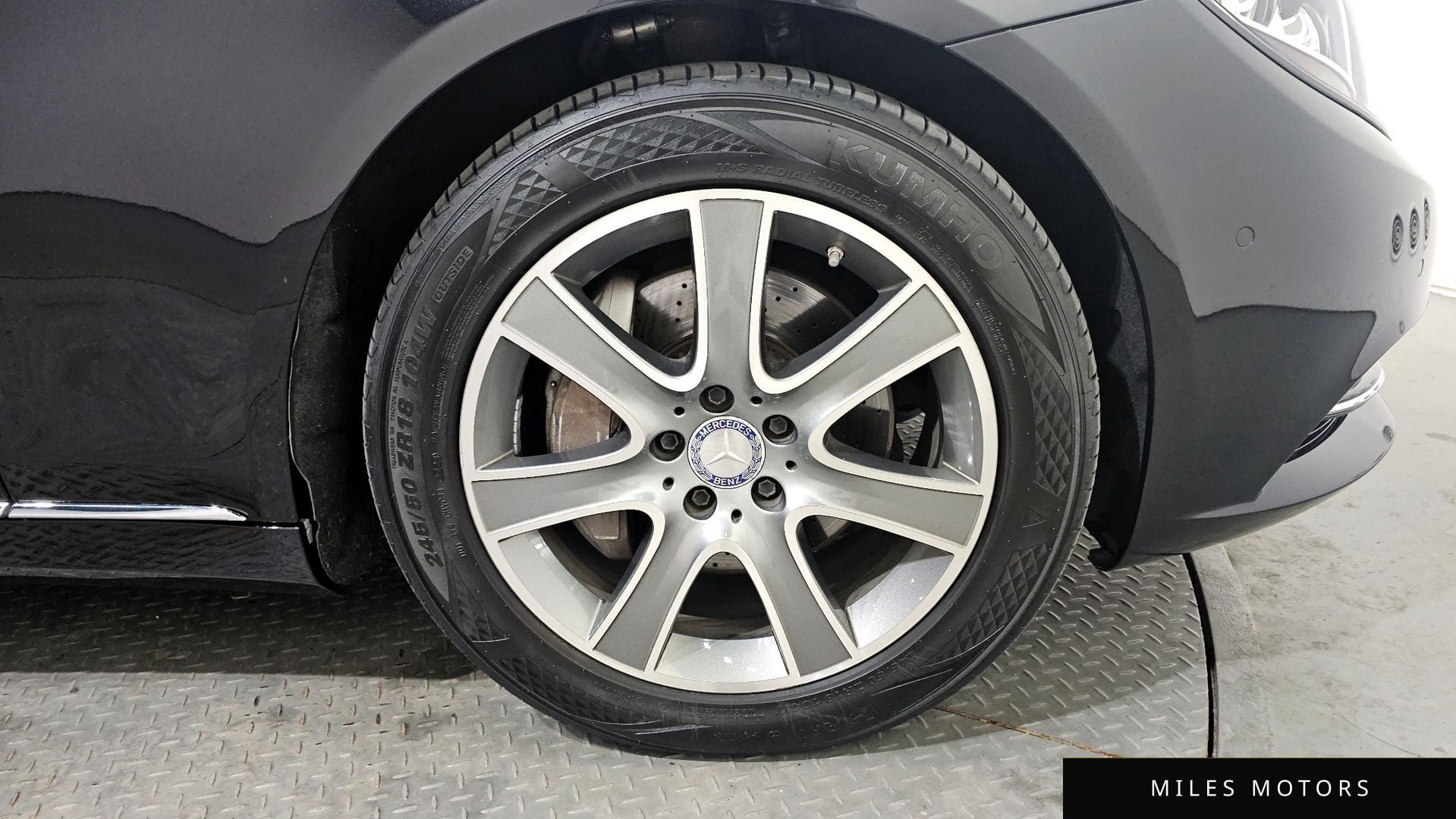 Mercedes-Benz S-Class W222 2016 — миниатюра 5