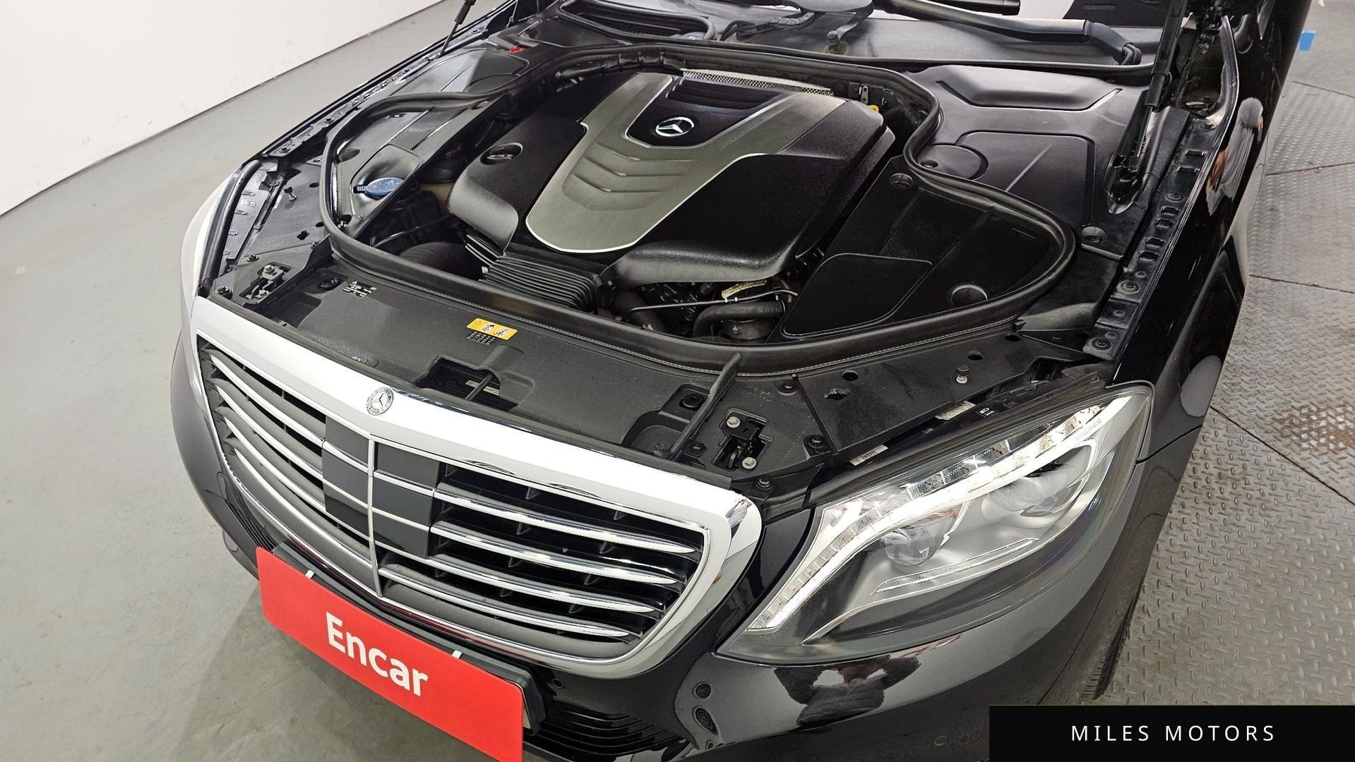 Mercedes-Benz S-Class W222 2016 — миниатюра 6