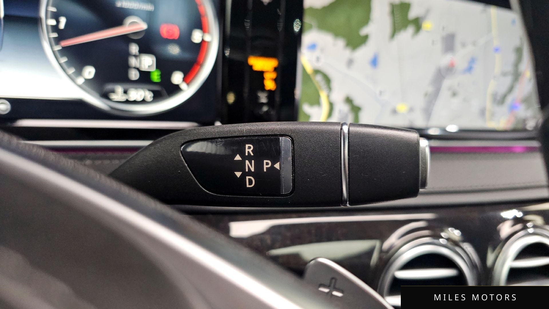 Mercedes-Benz S-Class W222 2016 — миниатюра 9