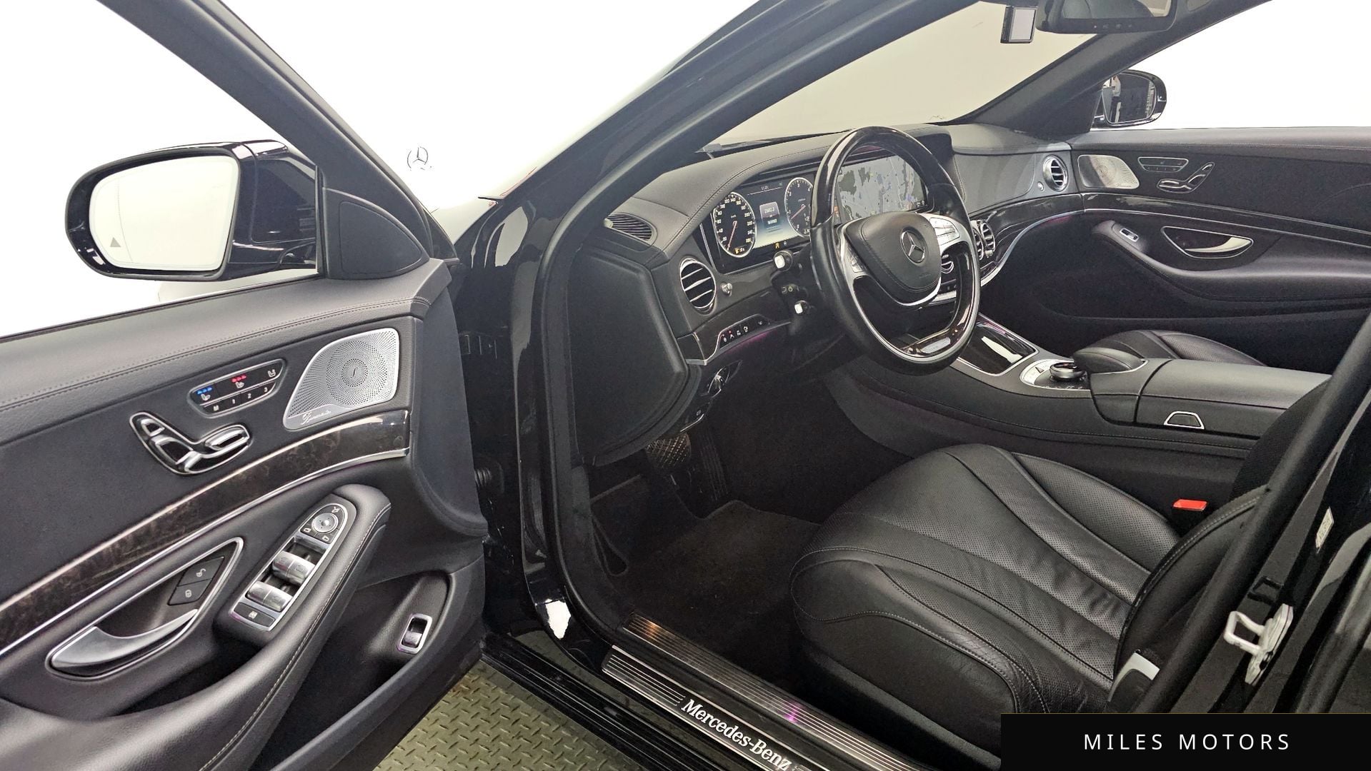 Mercedes-Benz S-Class W222 2016 — миниатюра 10
