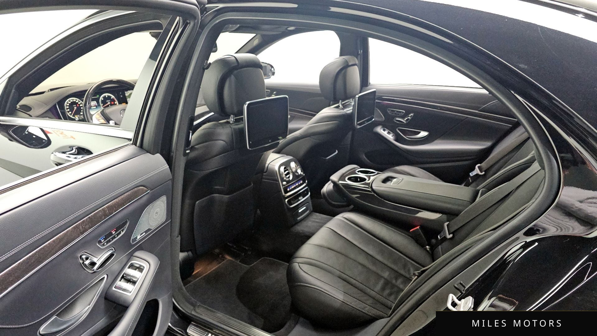 Mercedes-Benz S-Class W222 2016 — миниатюра 11