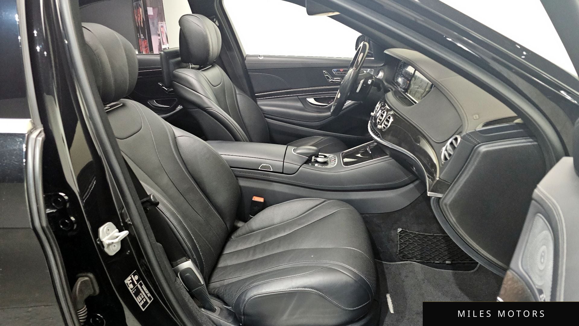 Mercedes-Benz S-Class W222 2016 — миниатюра 12
