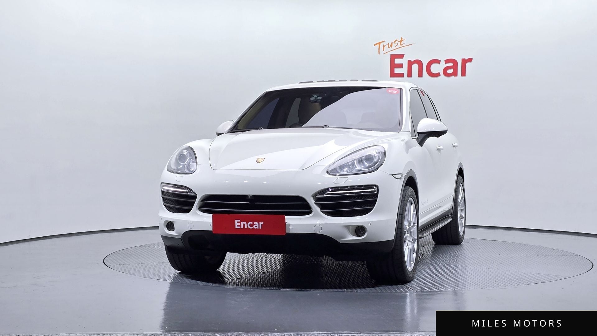Porsche Cayenne 2012 — миниатюра 3