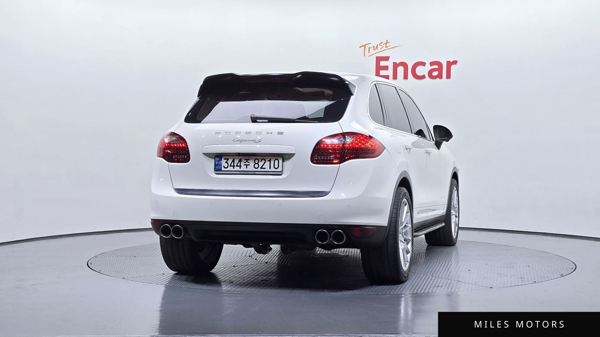 Porsche Cayenne 2012 — миниатюра 4