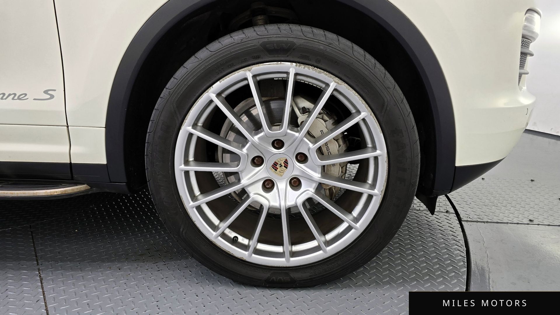 Porsche Cayenne 2012 — миниатюра 5