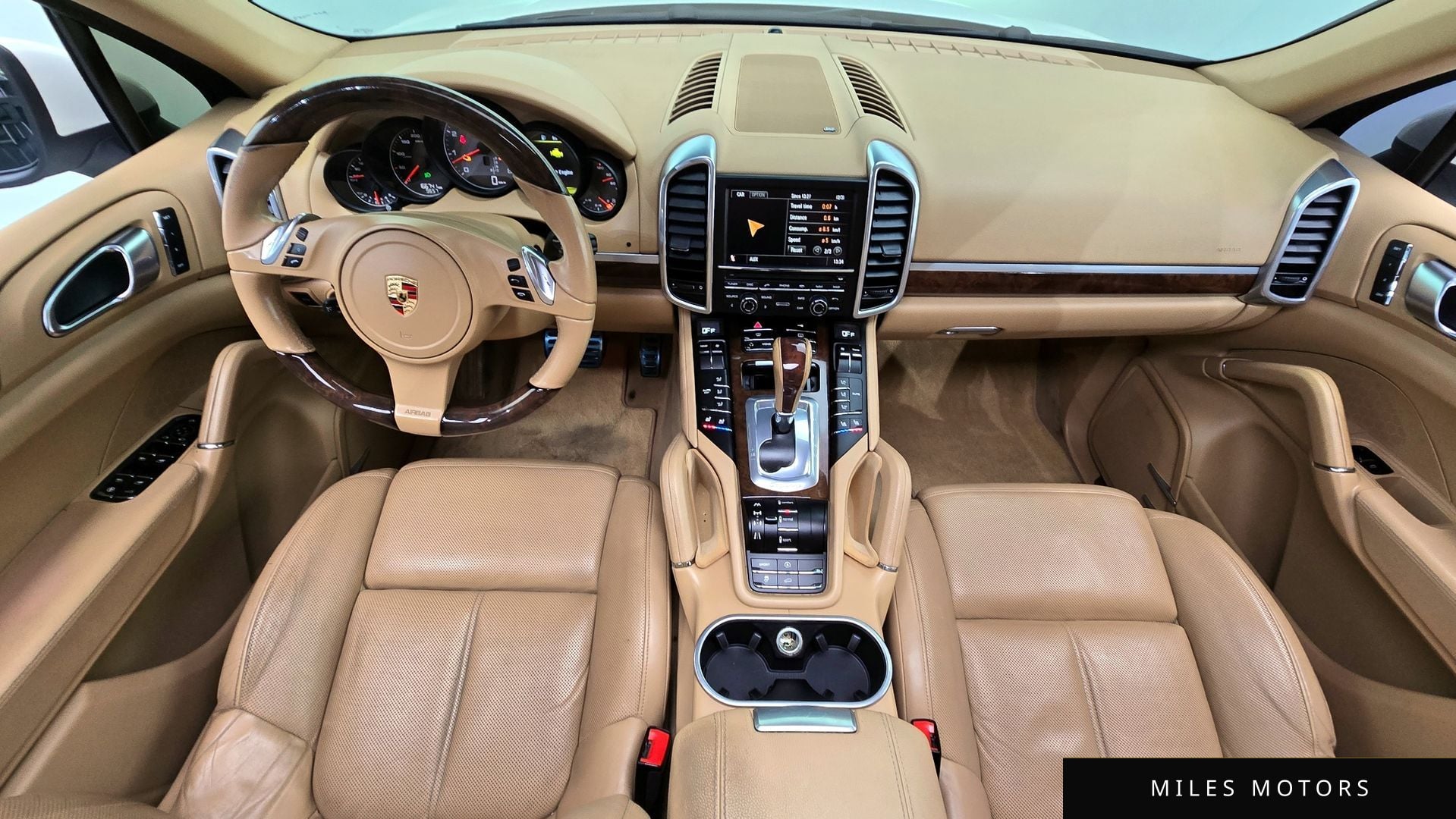 Porsche Cayenne 2012 — миниатюра 7