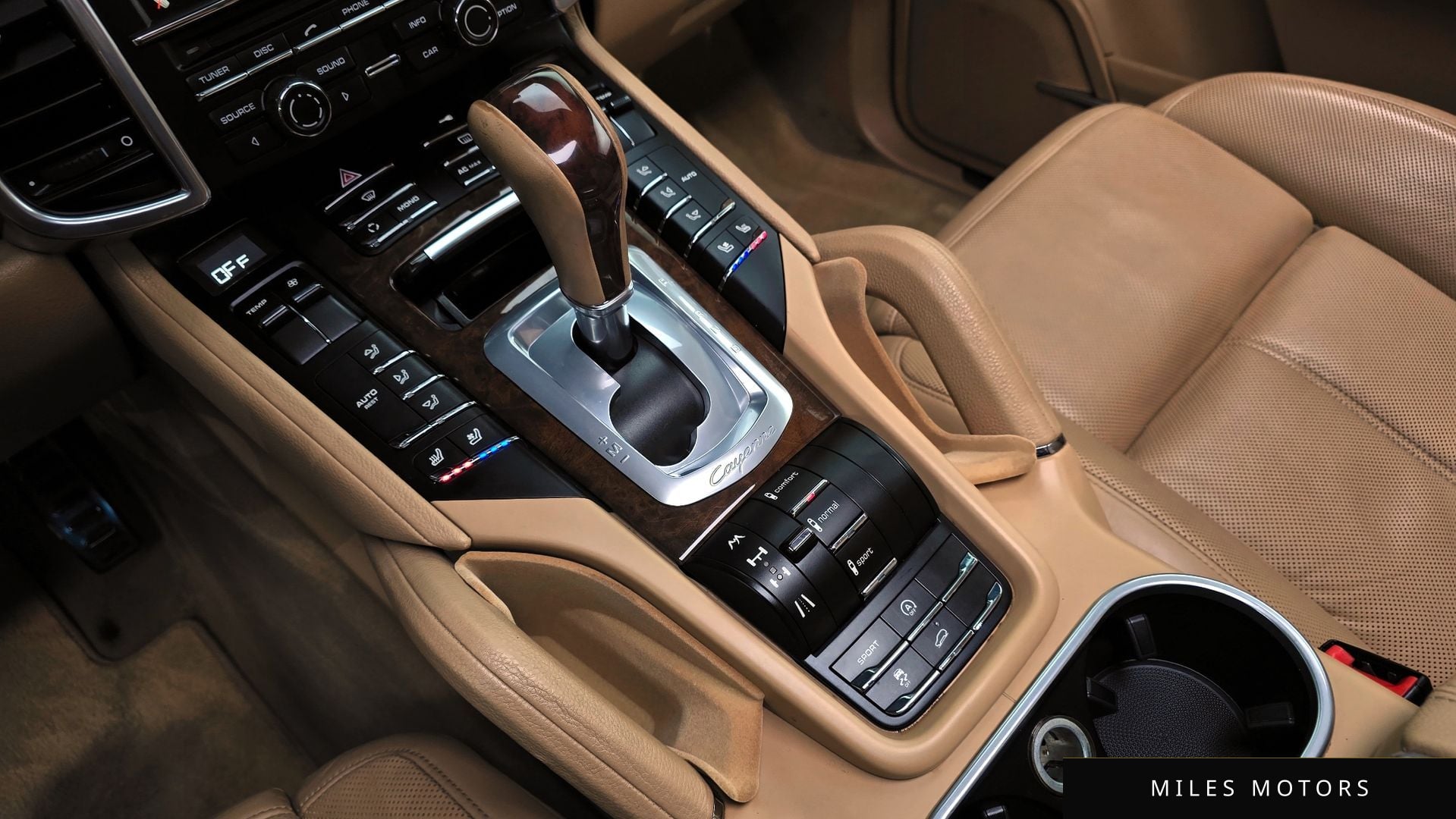 Porsche Cayenne 2012 — миниатюра 9