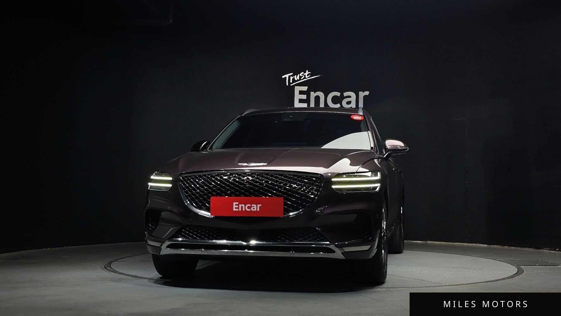 Genesis GV70 2021 — миниатюра 3