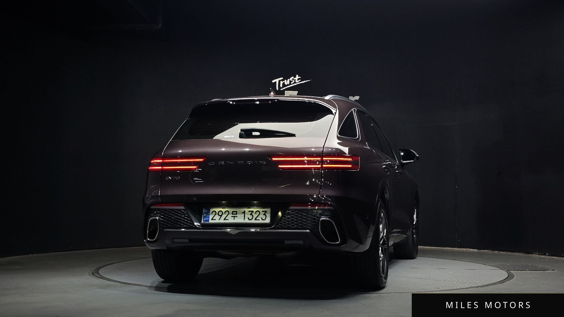 Genesis GV70 2021 — миниатюра 4