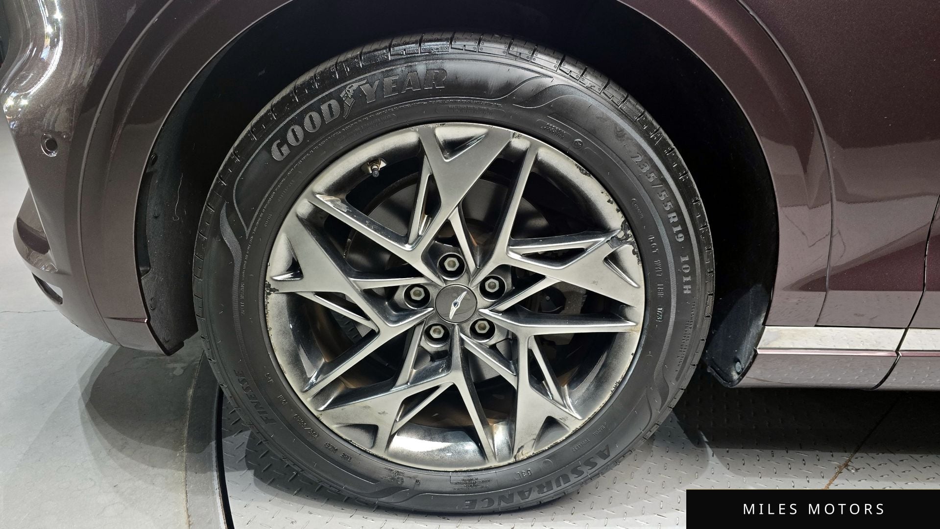 Genesis GV70 2021 — миниатюра 5