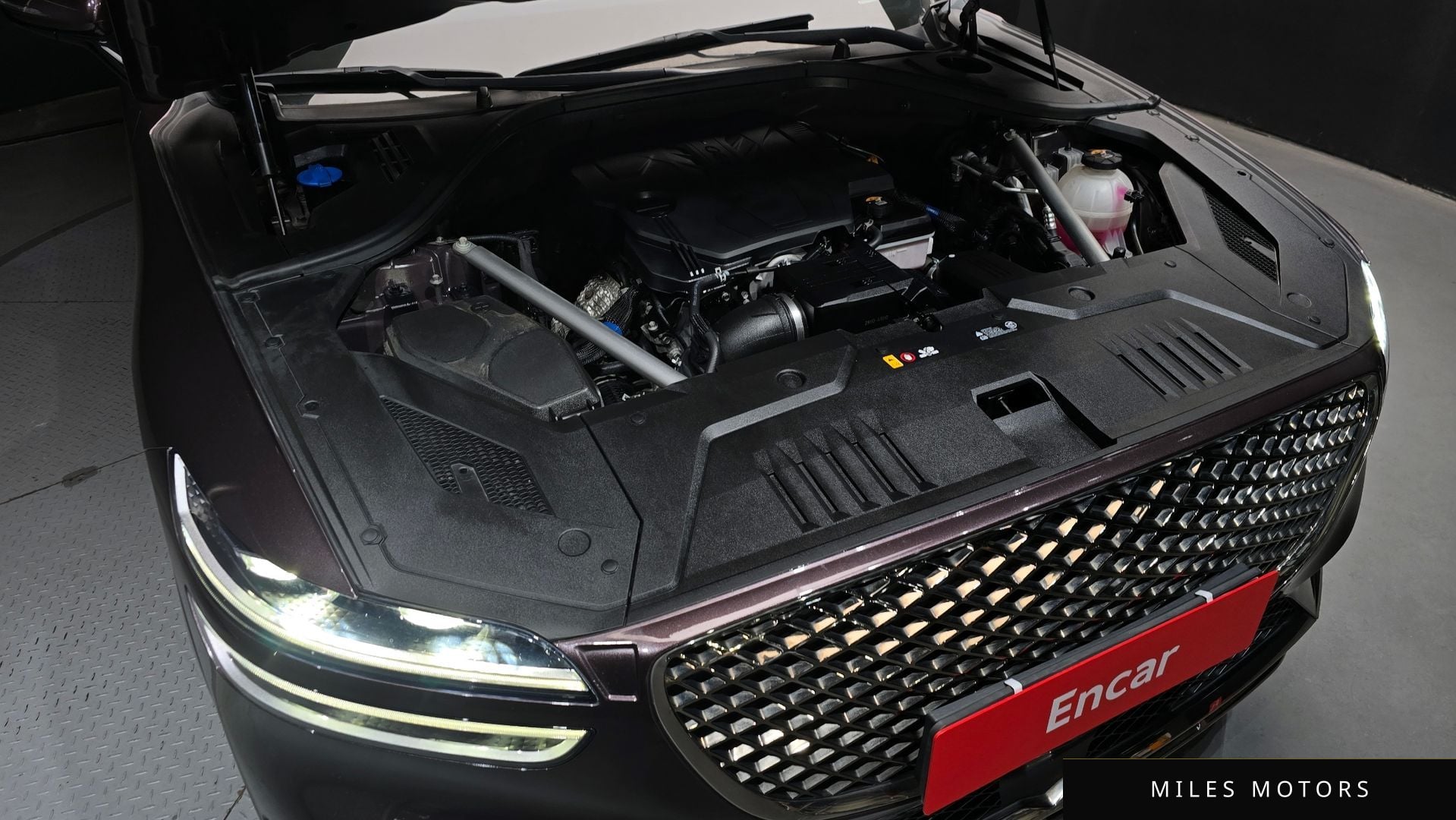 Genesis GV70 2021 — миниатюра 6