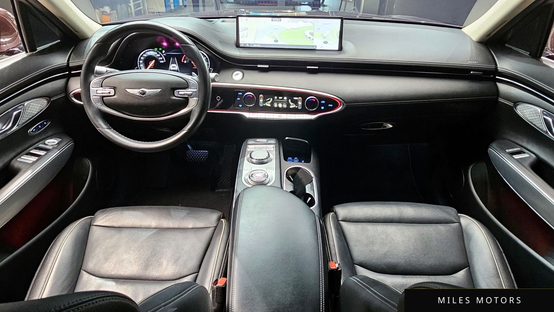Genesis GV70 2021 — миниатюра 7