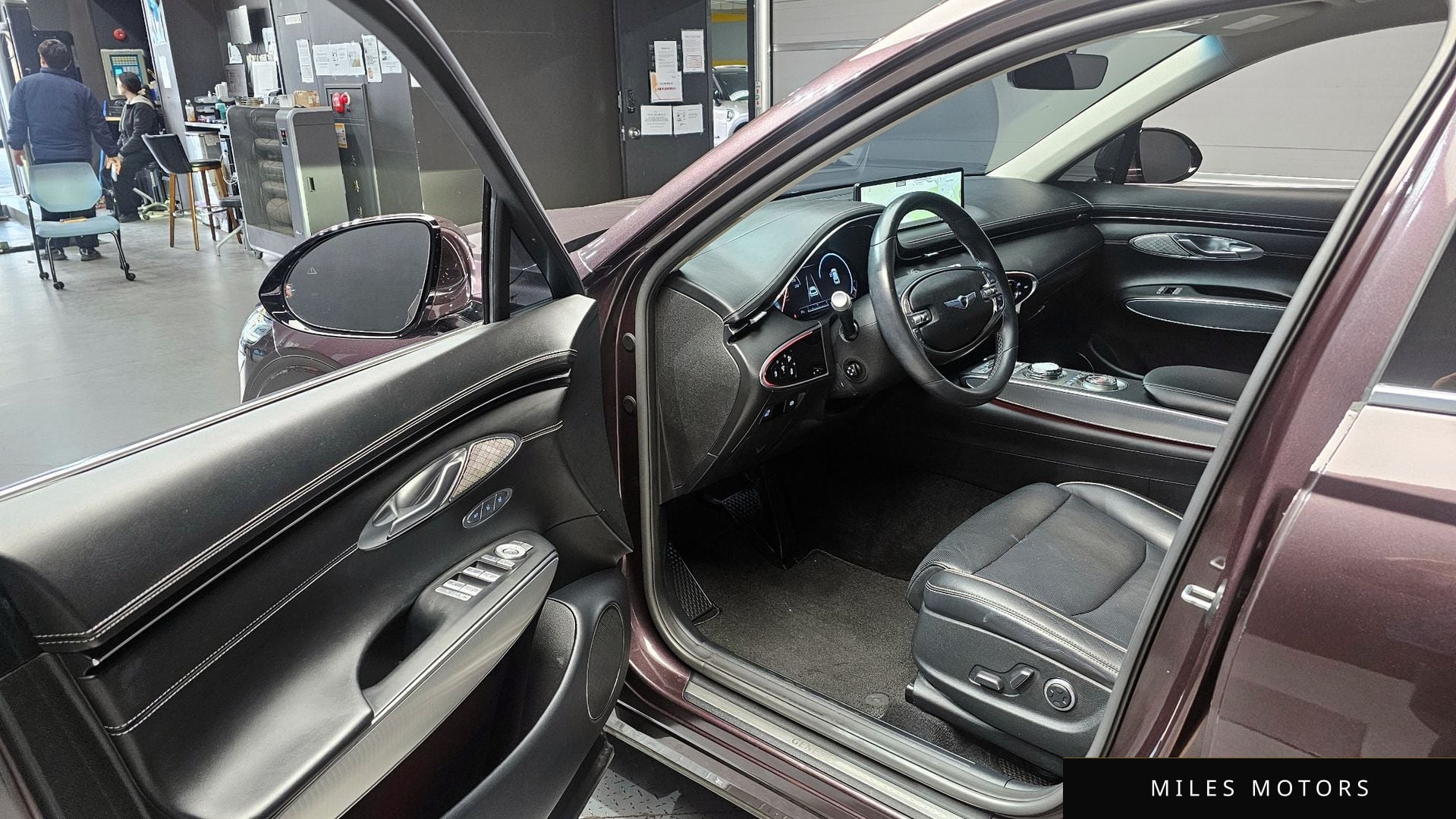 Genesis GV70 2021 — миниатюра 10