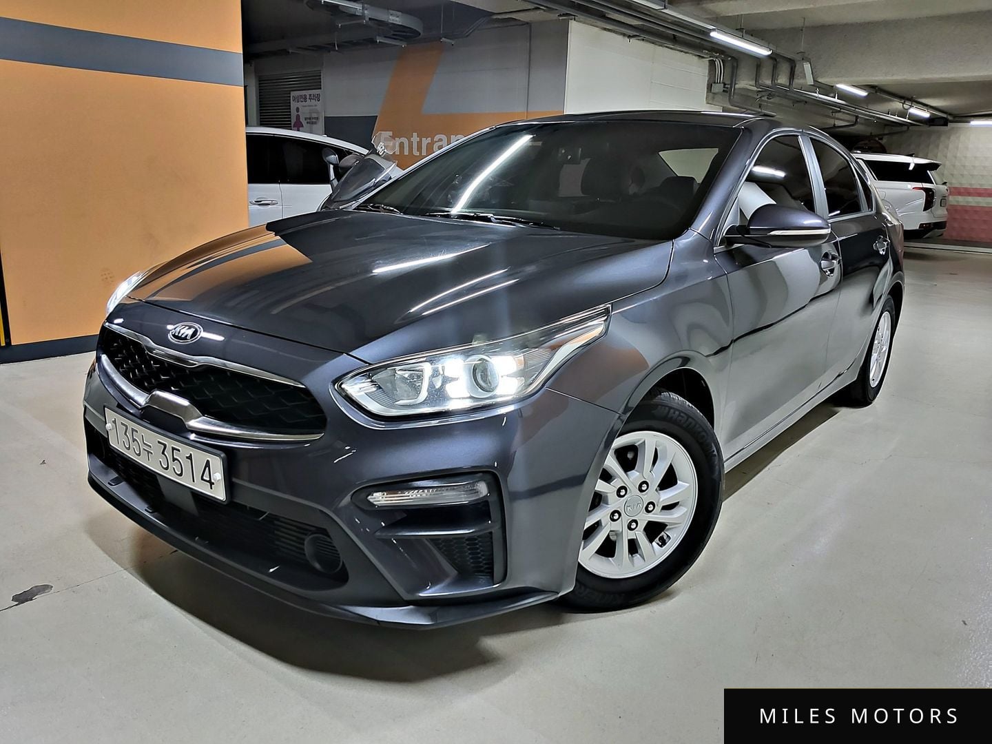 Kia K3 2019 — миниатюра 2