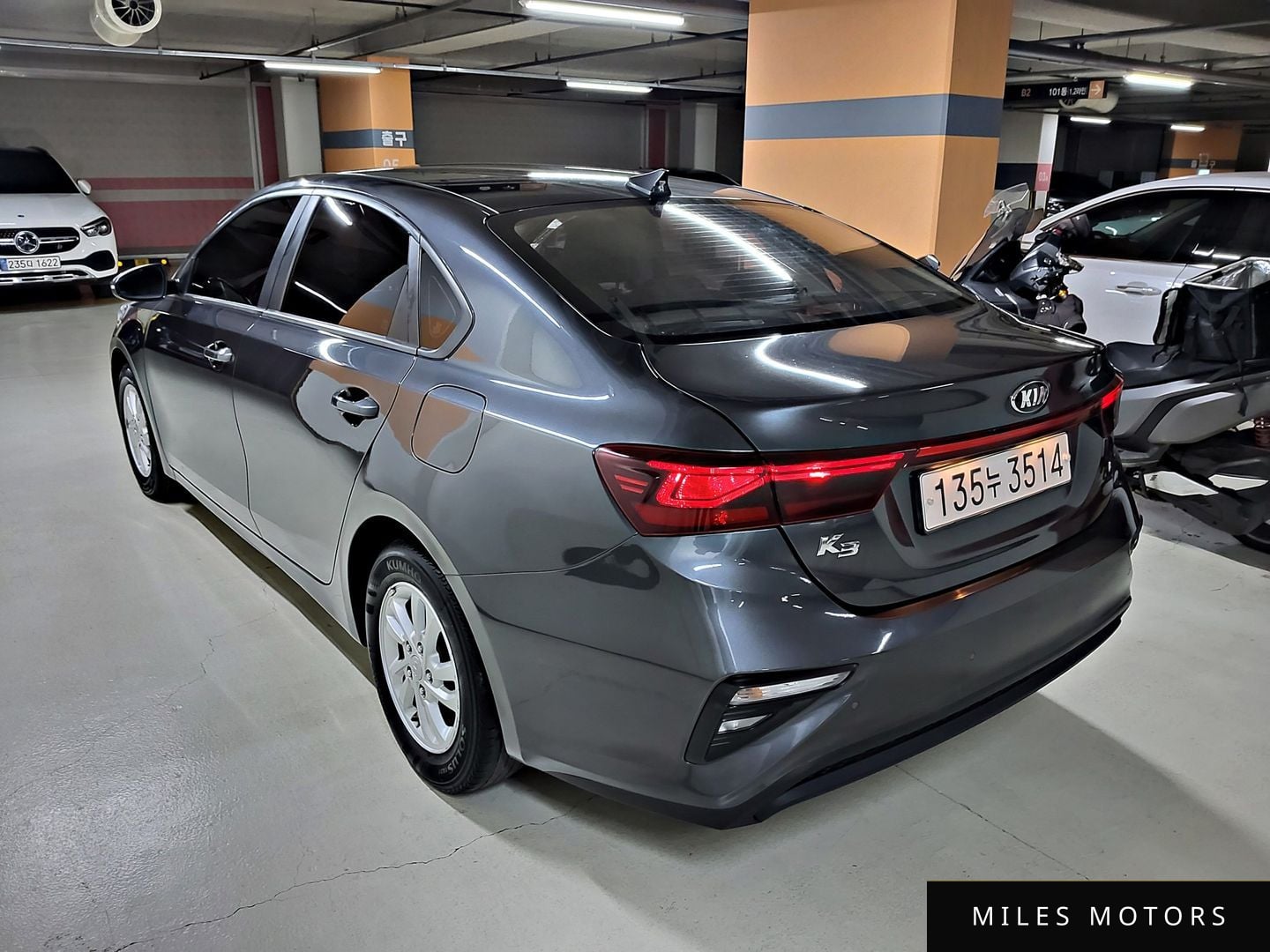 Kia K3 2019 — миниатюра 3