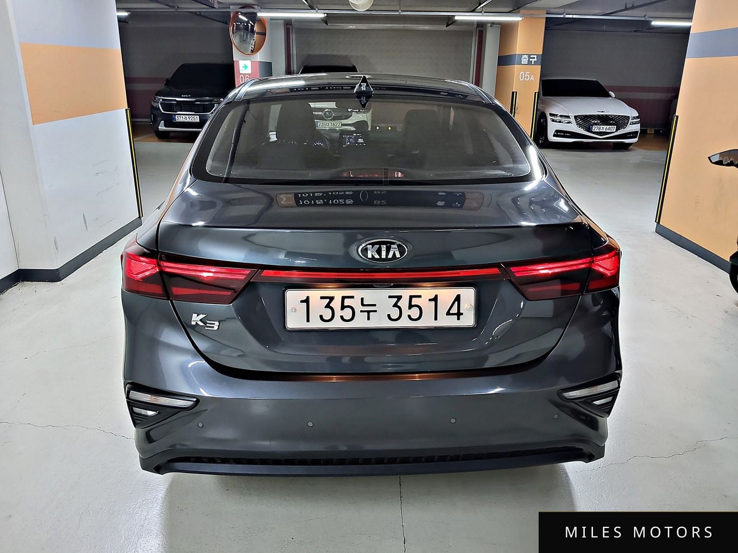 Kia K3 2019 — миниатюра 4