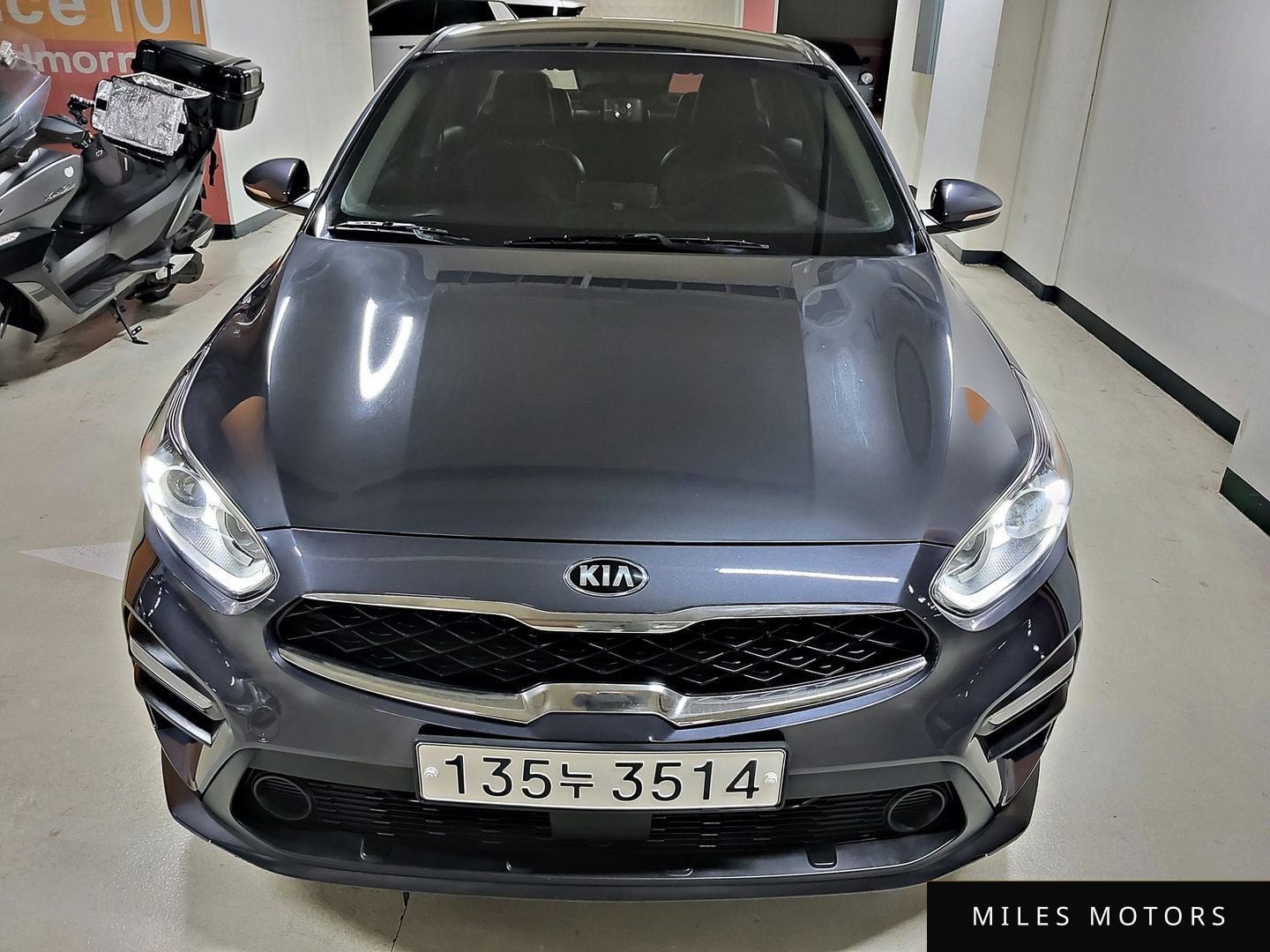 Kia K3 2019 — миниатюра 7