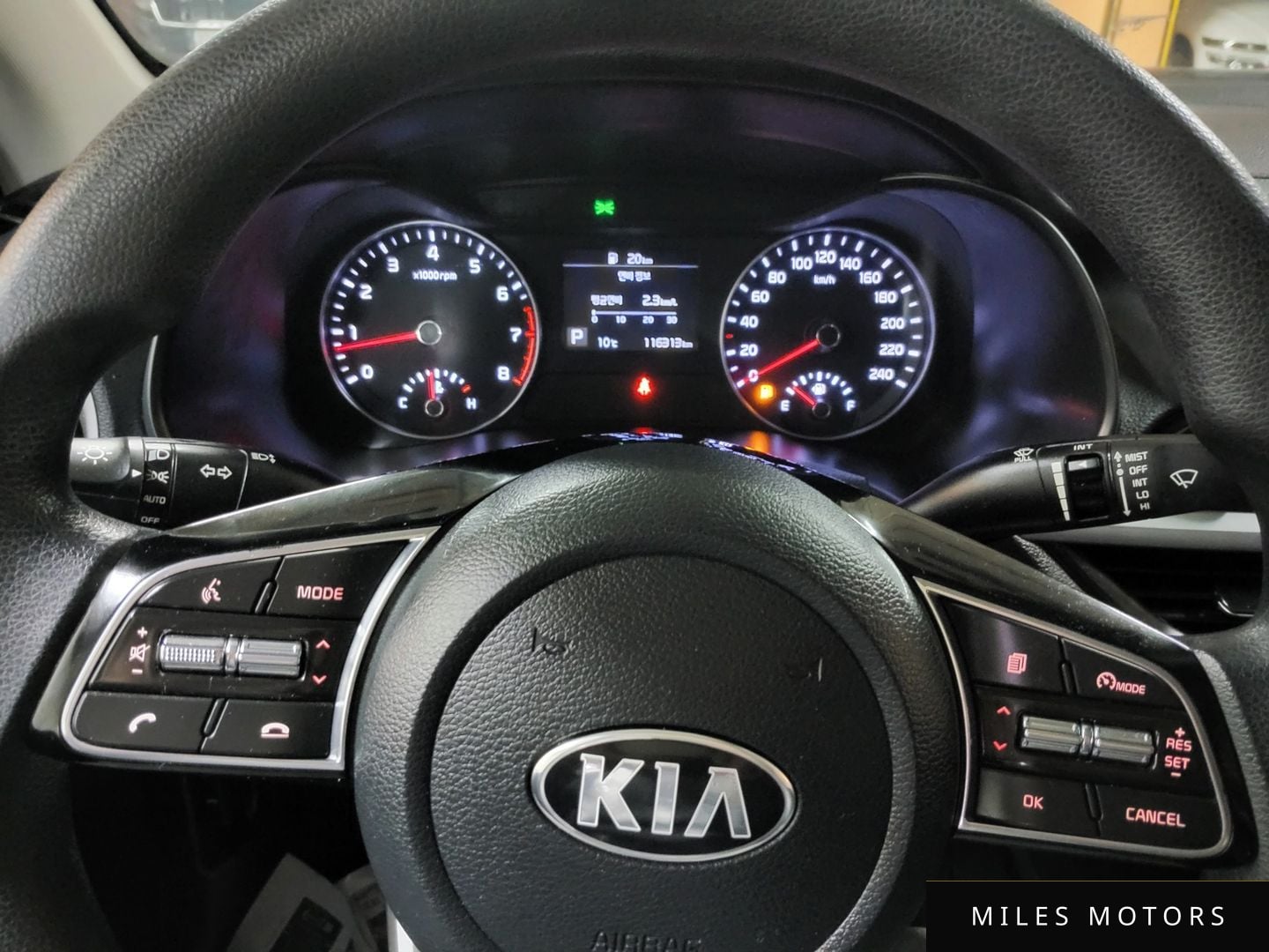 Kia K3 2019 — миниатюра 12