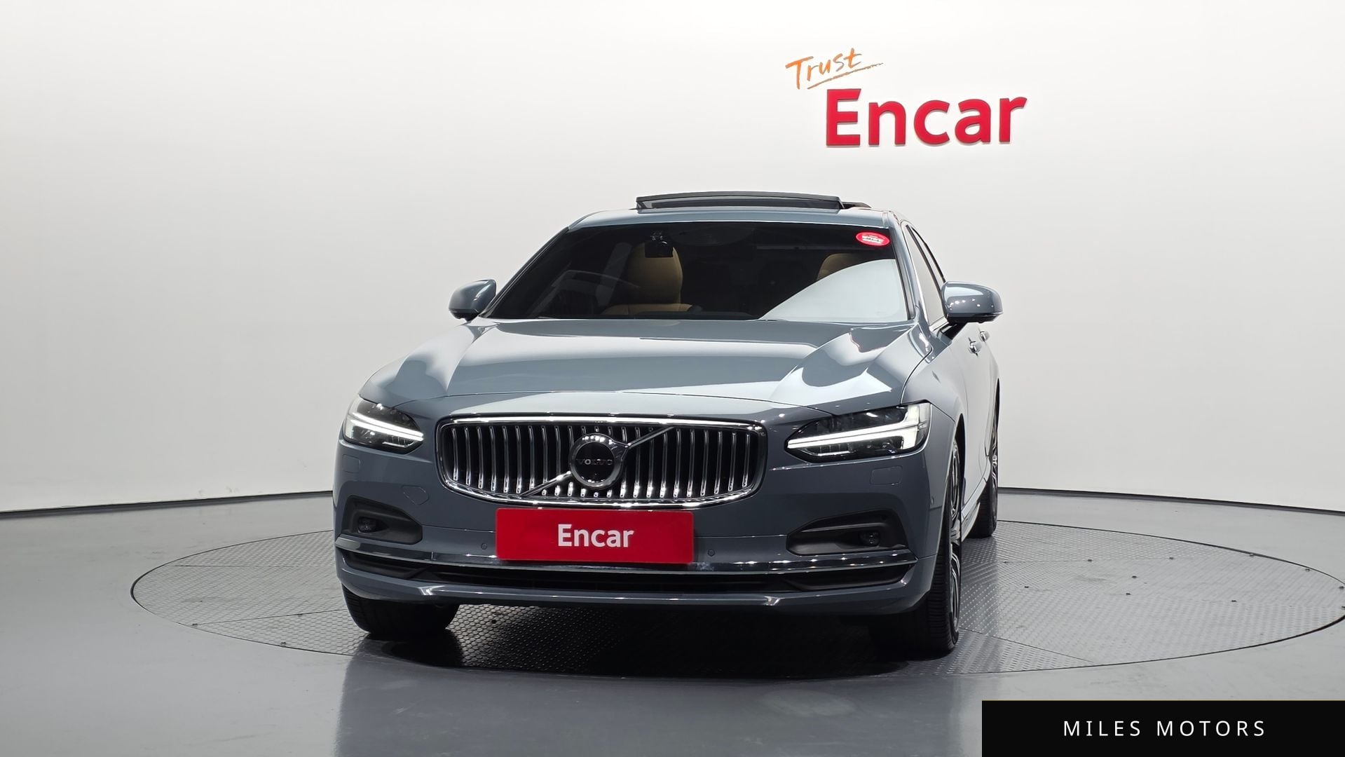 Volvo S90 2021 — миниатюра 3