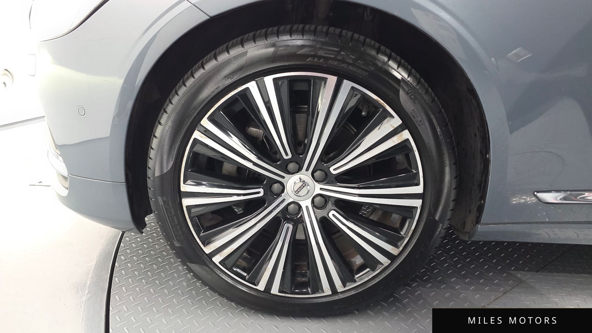 Volvo S90 2021 — миниатюра 5