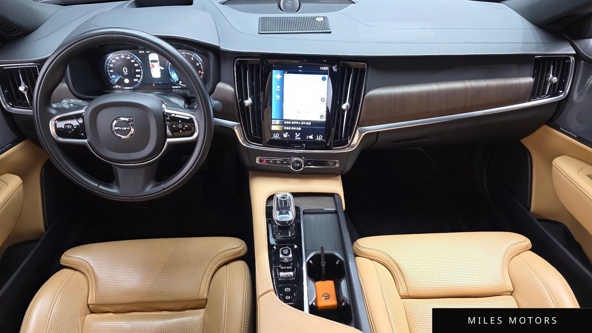 Volvo S90 2021 — миниатюра 7