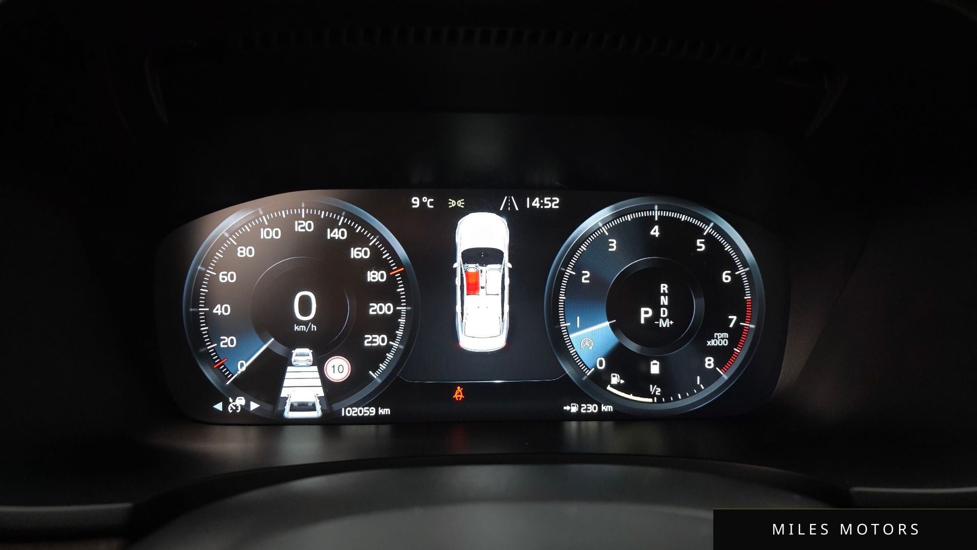 Volvo S90 2021 — миниатюра 8