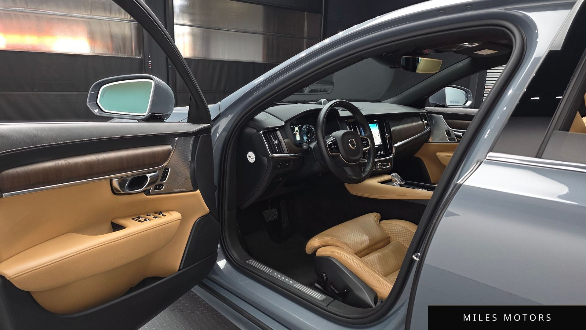 Volvo S90 2021 — миниатюра 10