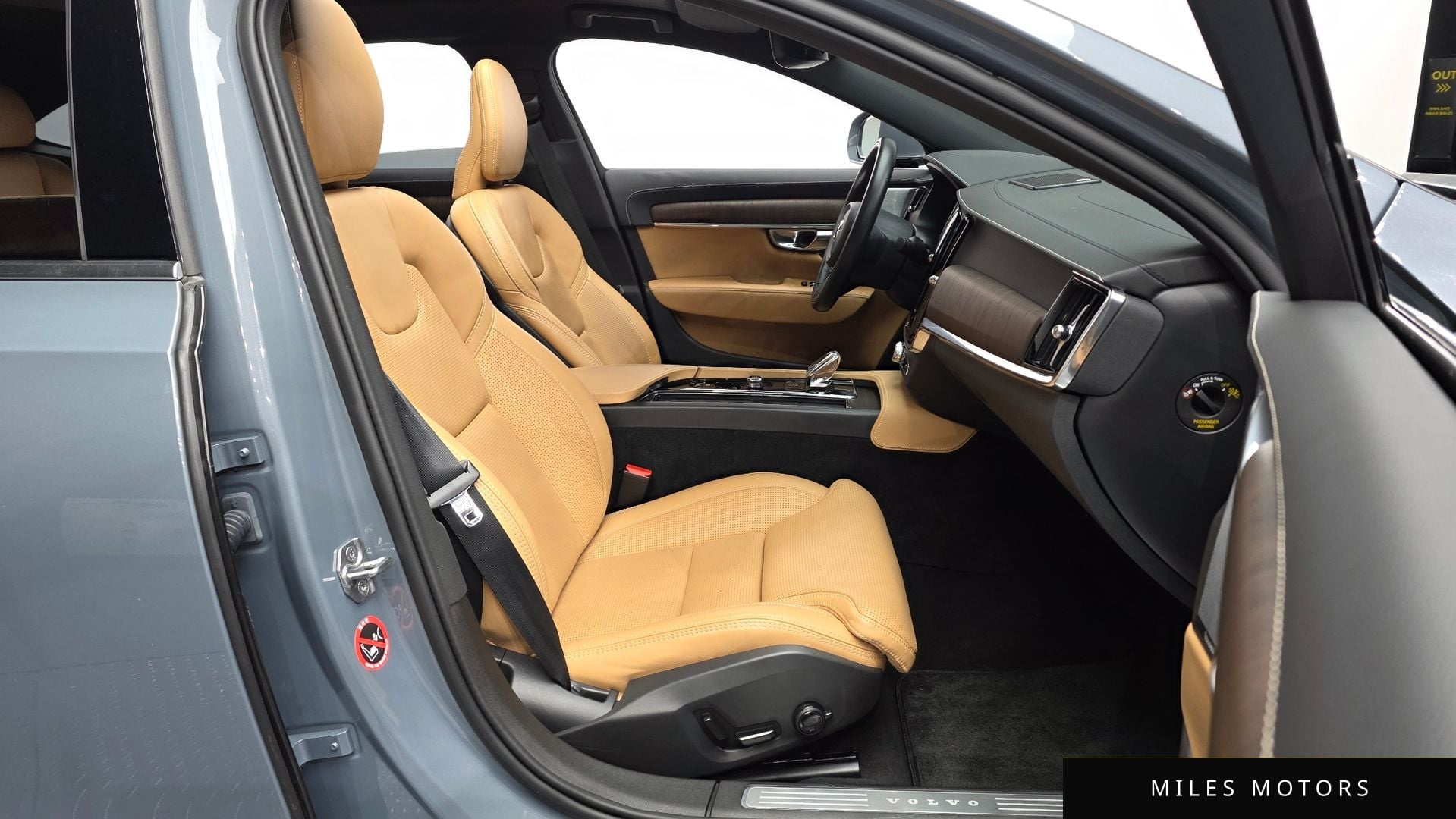 Volvo S90 2021 — миниатюра 11