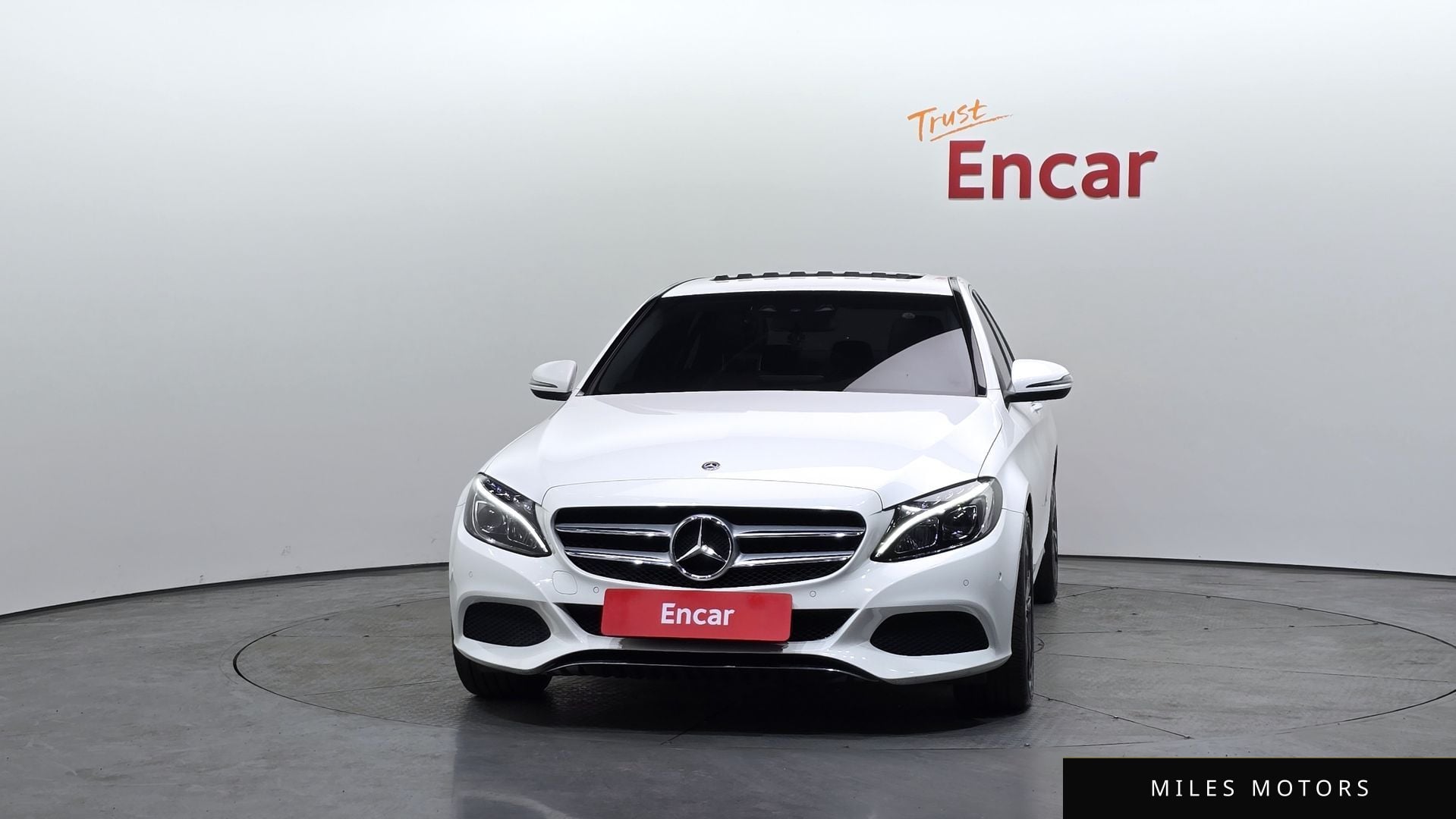 Mercedes-Benz C-Class W205 2018 — миниатюра 3