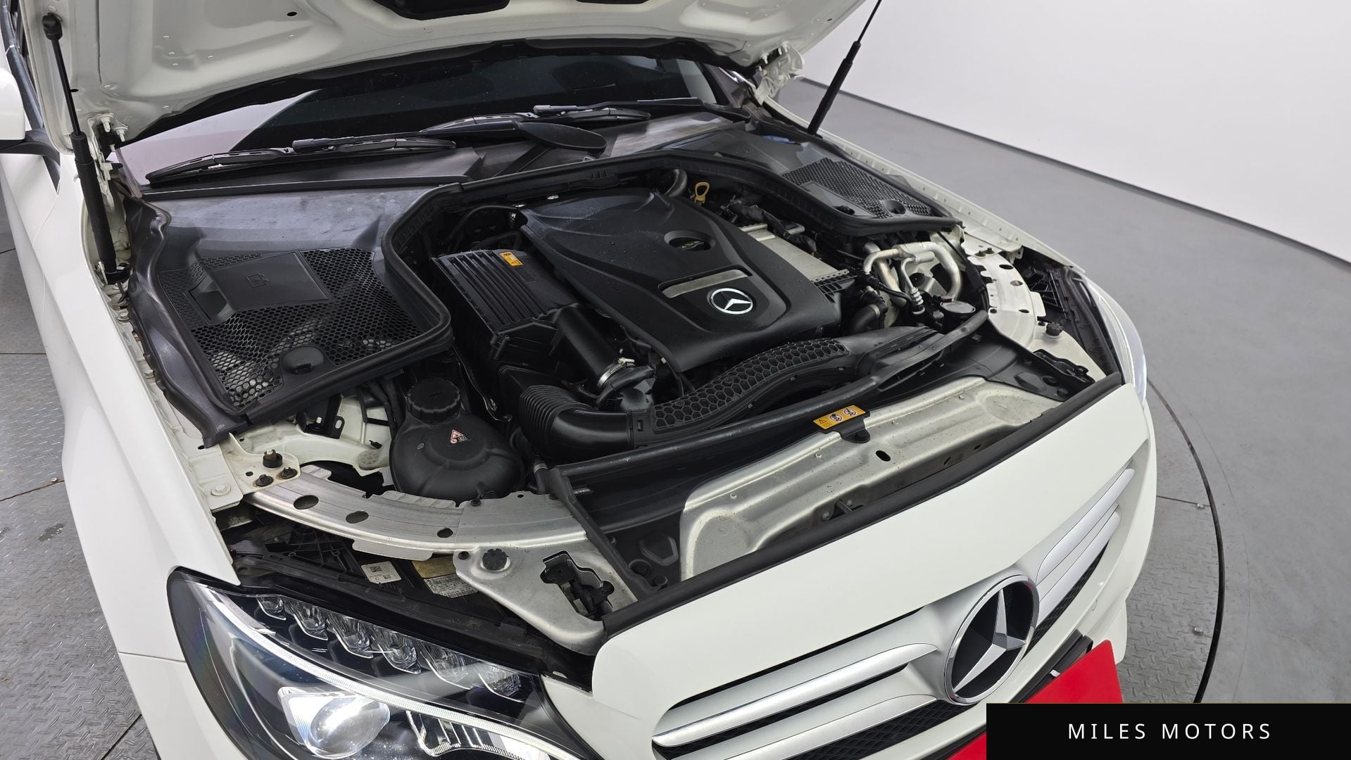 Mercedes-Benz C-Class W205 2018 — миниатюра 6