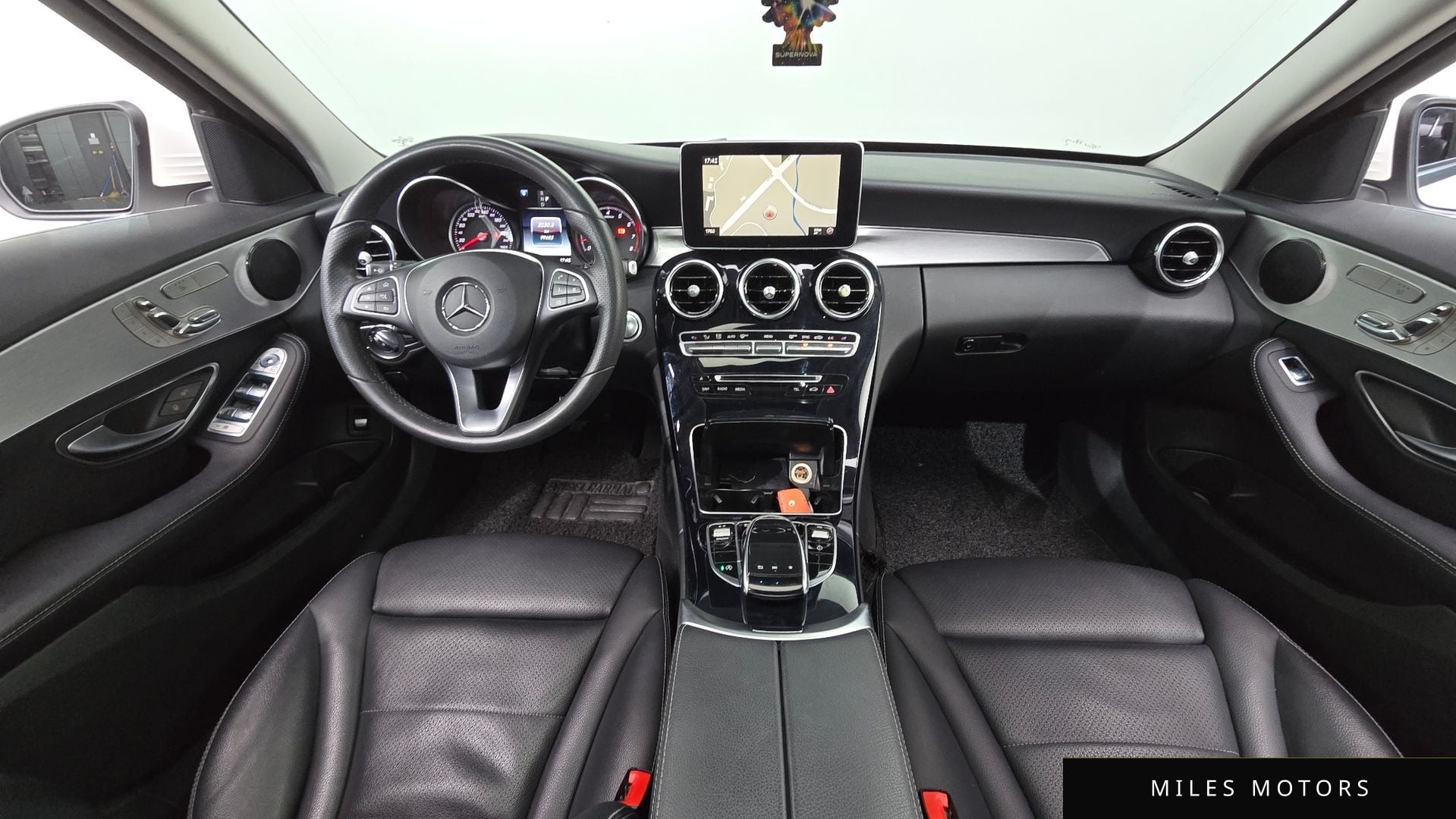 Mercedes-Benz C-Class W205 2018 — миниатюра 7