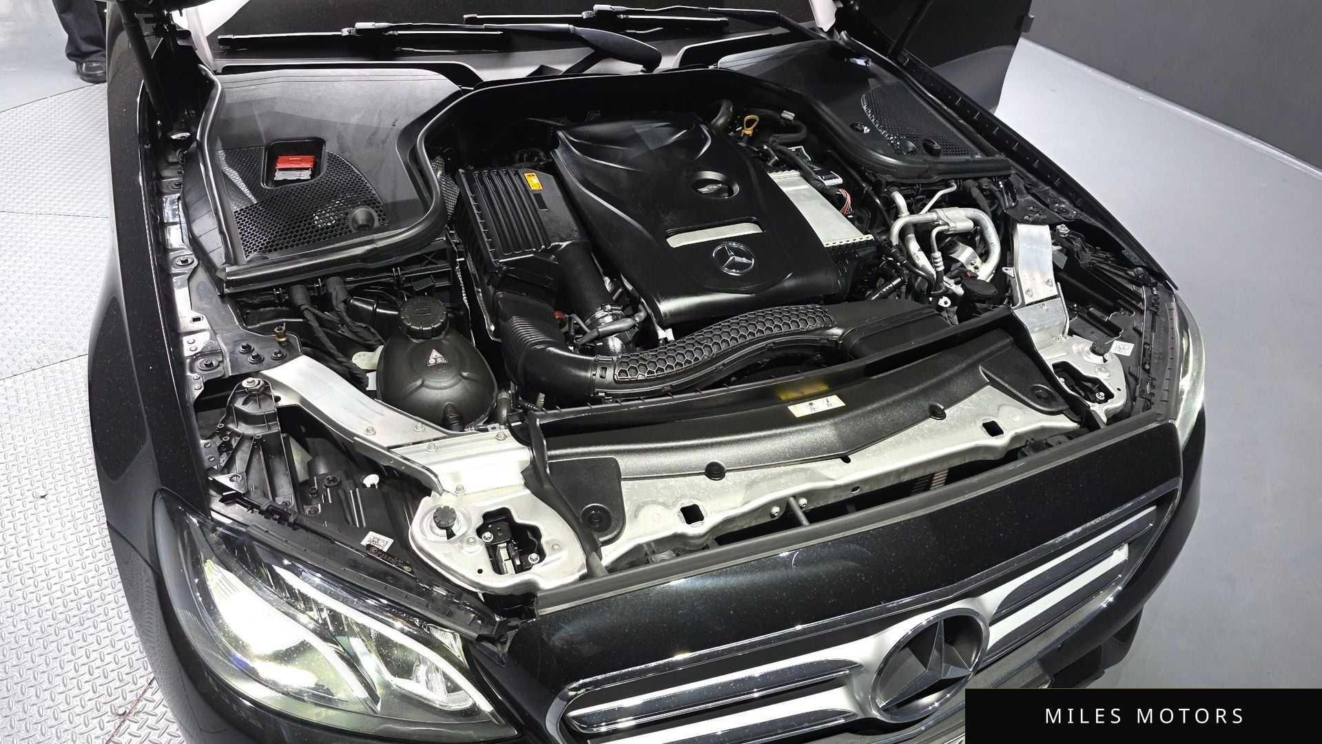 Mercedes-Benz E-Class W213 2018 — миниатюра 6