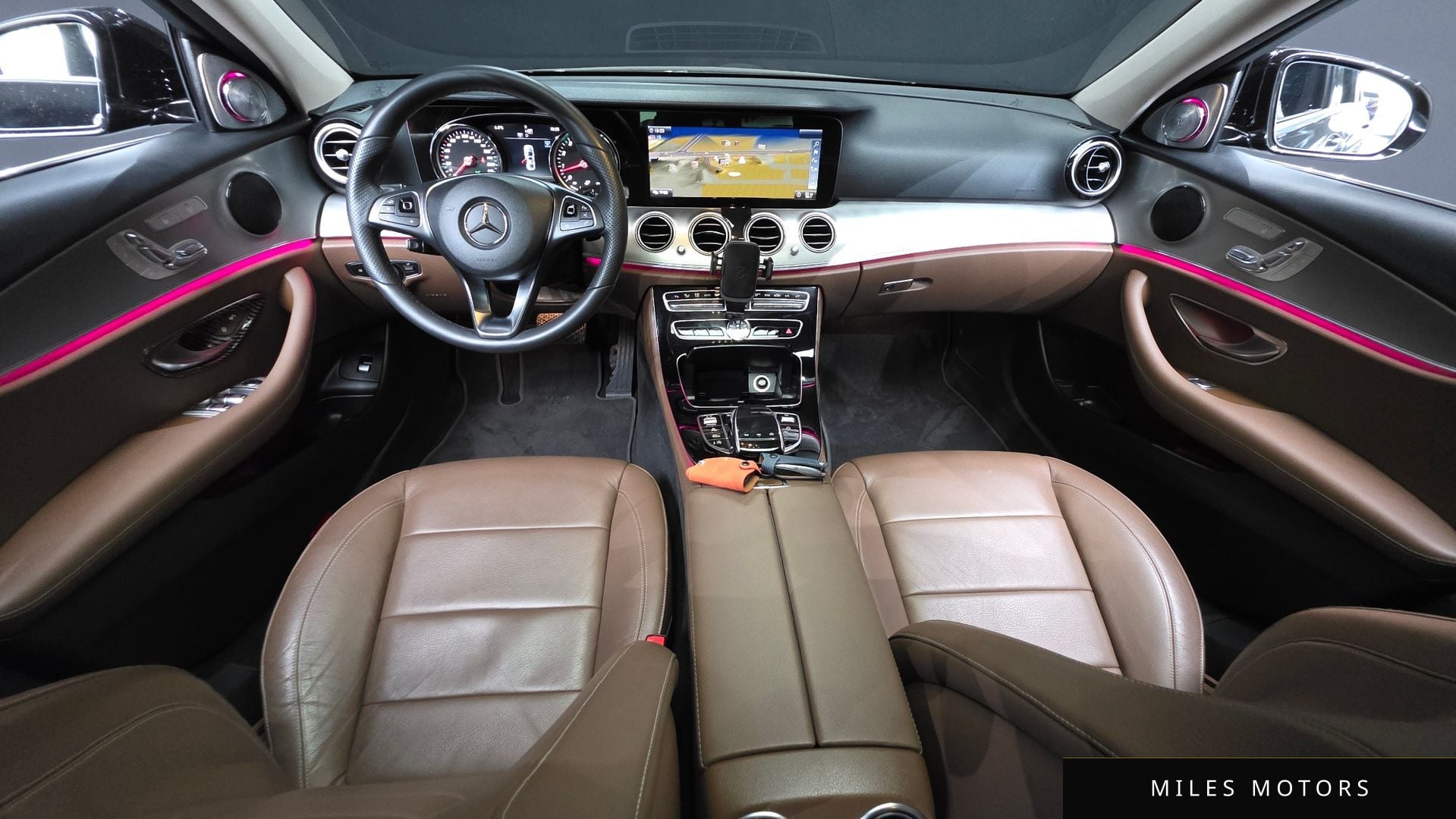 Mercedes-Benz E-Class W213 2018 — миниатюра 7