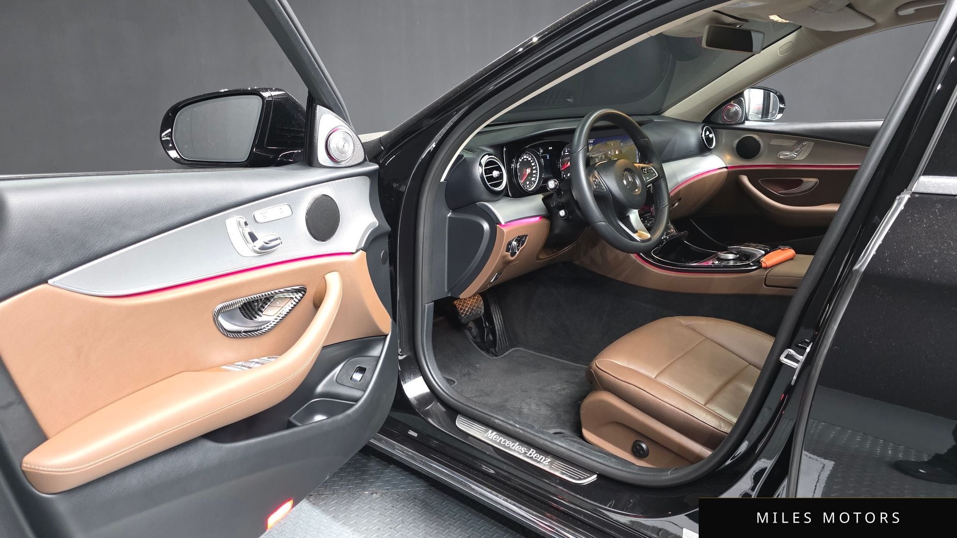 Mercedes-Benz E-Class W213 2018 — миниатюра 10
