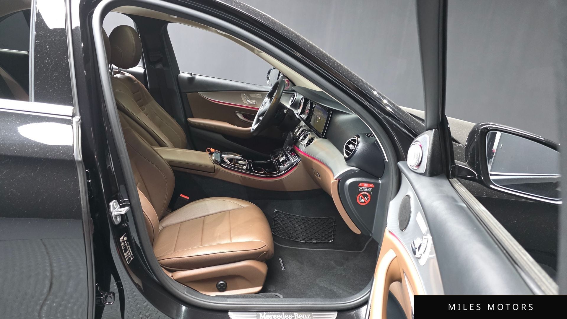 Mercedes-Benz E-Class W213 2018 — миниатюра 11