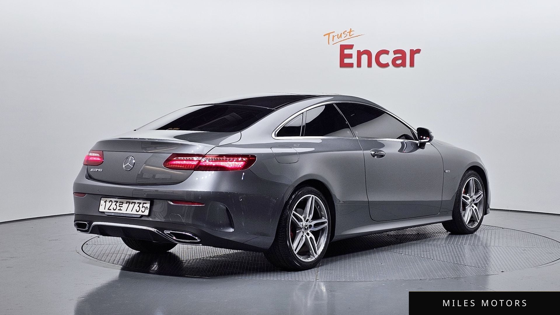 Mercedes-Benz E-Class W213 2019 — миниатюра 2