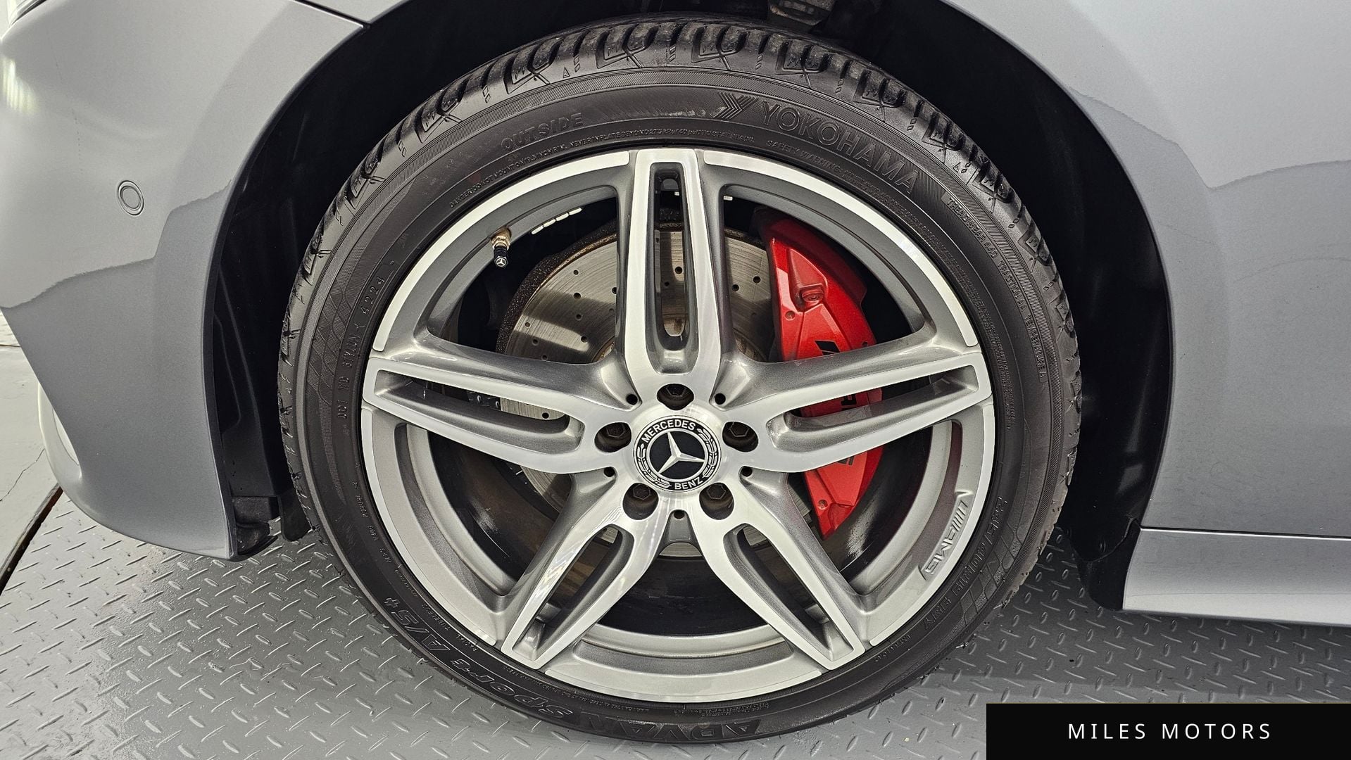 Mercedes-Benz E-Class W213 2019 — миниатюра 5