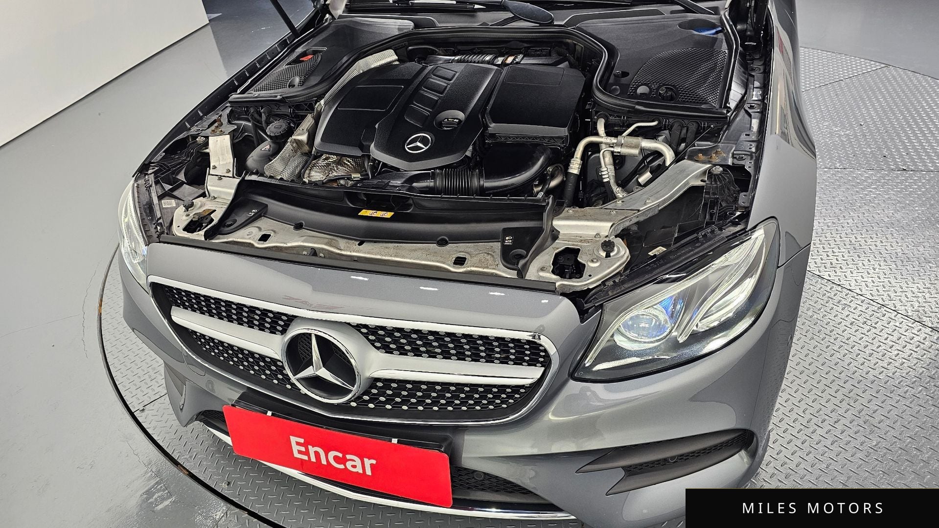 Mercedes-Benz E-Class W213 2019 — миниатюра 6