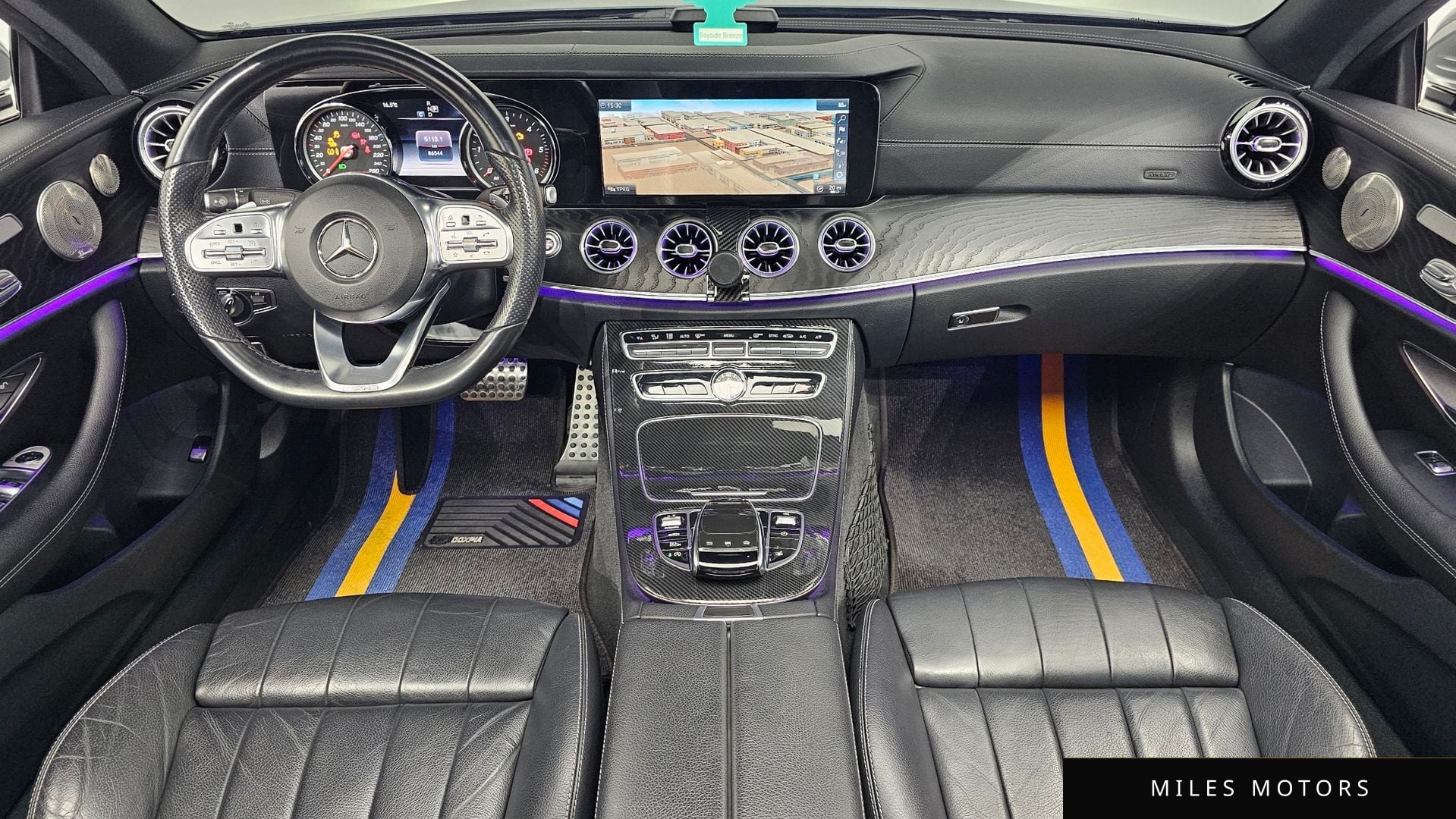 Mercedes-Benz E-Class W213 2019 — миниатюра 7