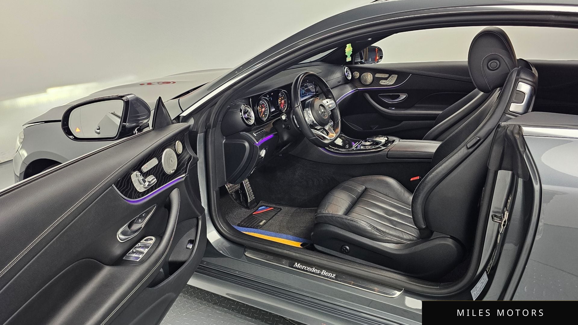 Mercedes-Benz E-Class W213 2019 — миниатюра 11