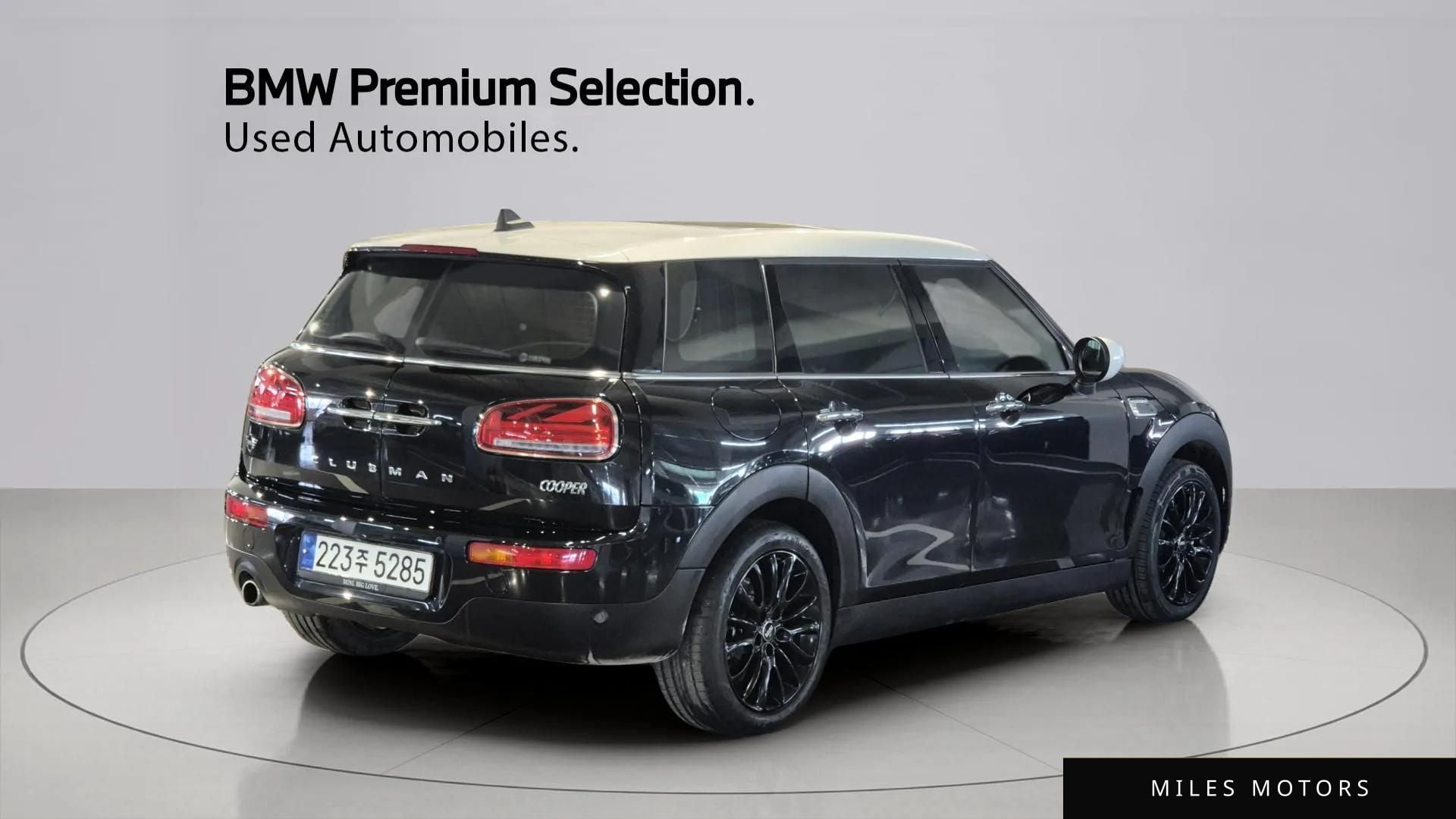 MINI Clubman 2023 — миниатюра 2