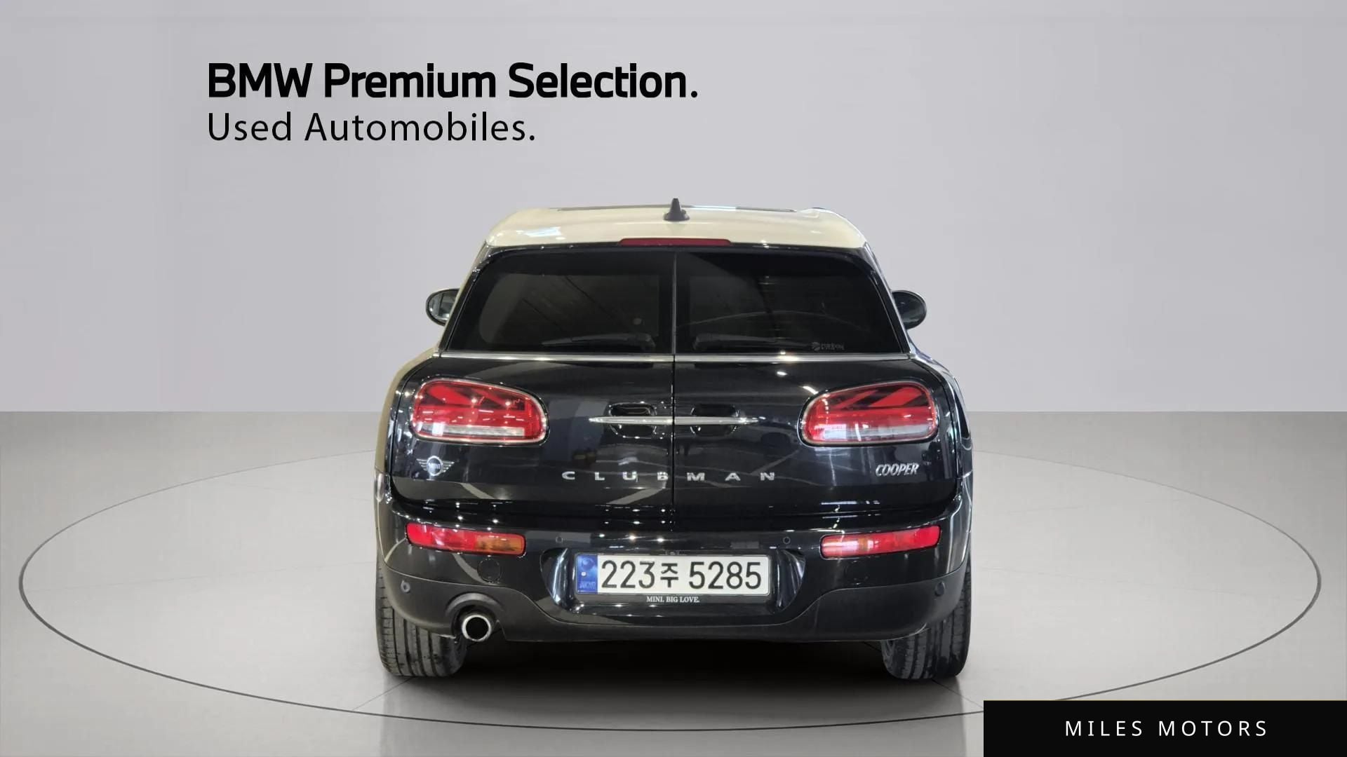 MINI Clubman 2023 — миниатюра 4